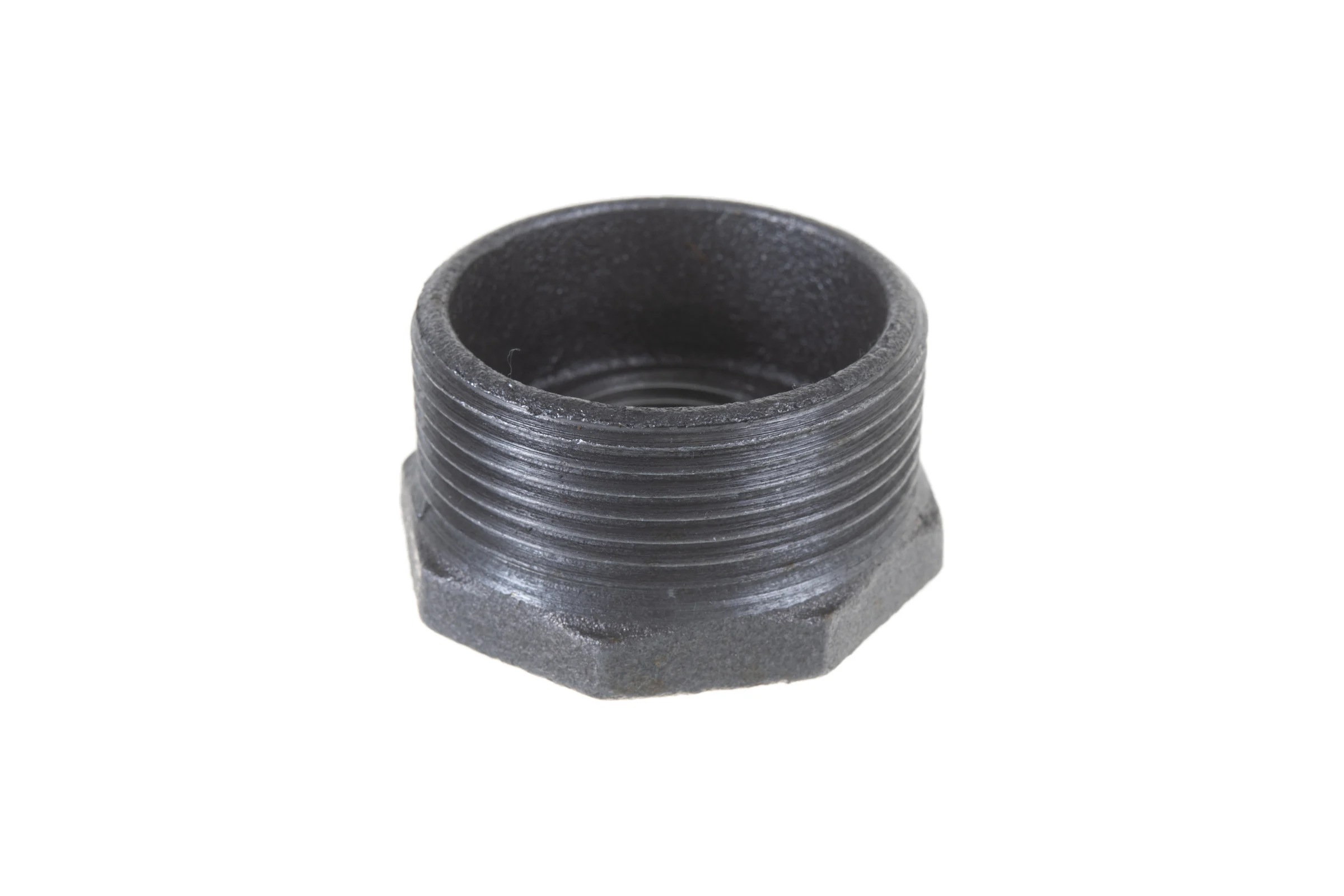 Футорка Fittex PLUS чугун 40х20 НР/ВР 127-3636