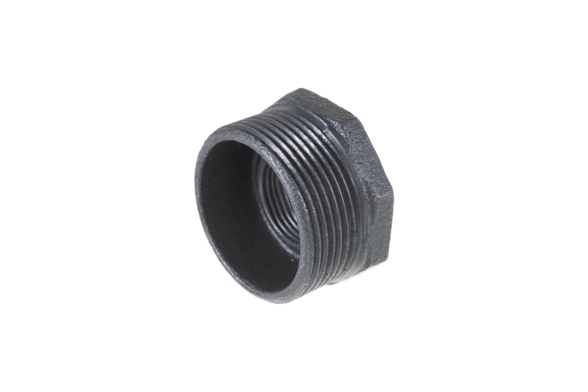 Футорка Fittex PLUS чугун 40х20 НР/ВР 127-3636