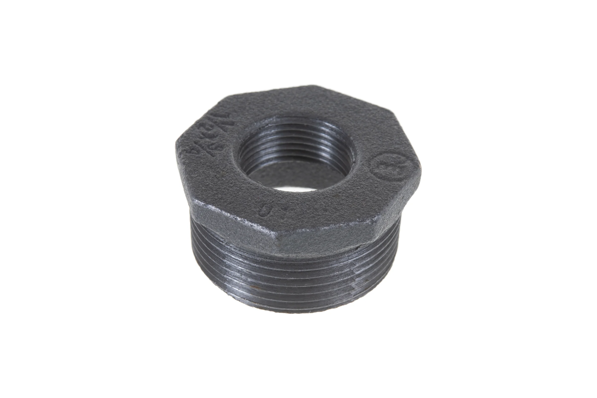 Футорка Fittex PLUS чугун 40х20 НР/ВР 127-3636
