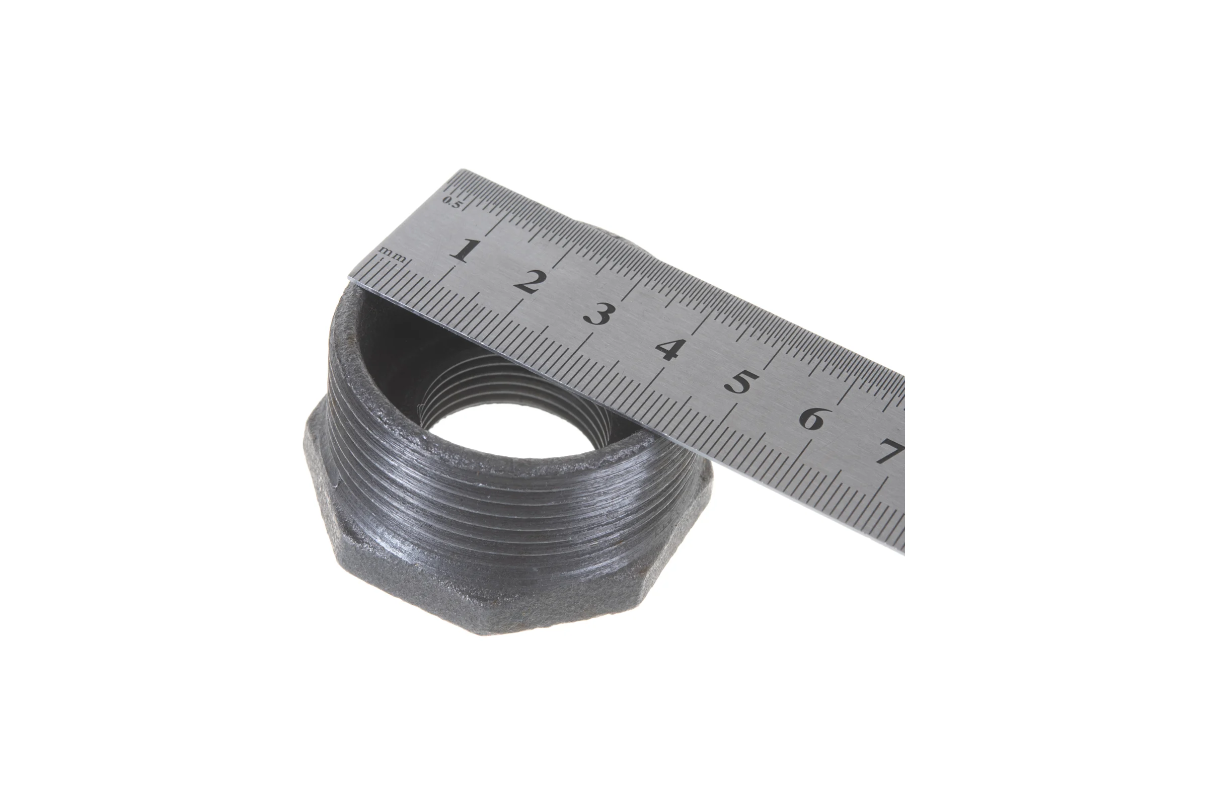 Футорка Fittex PLUS чугун 40х20 НР/ВР 127-3636