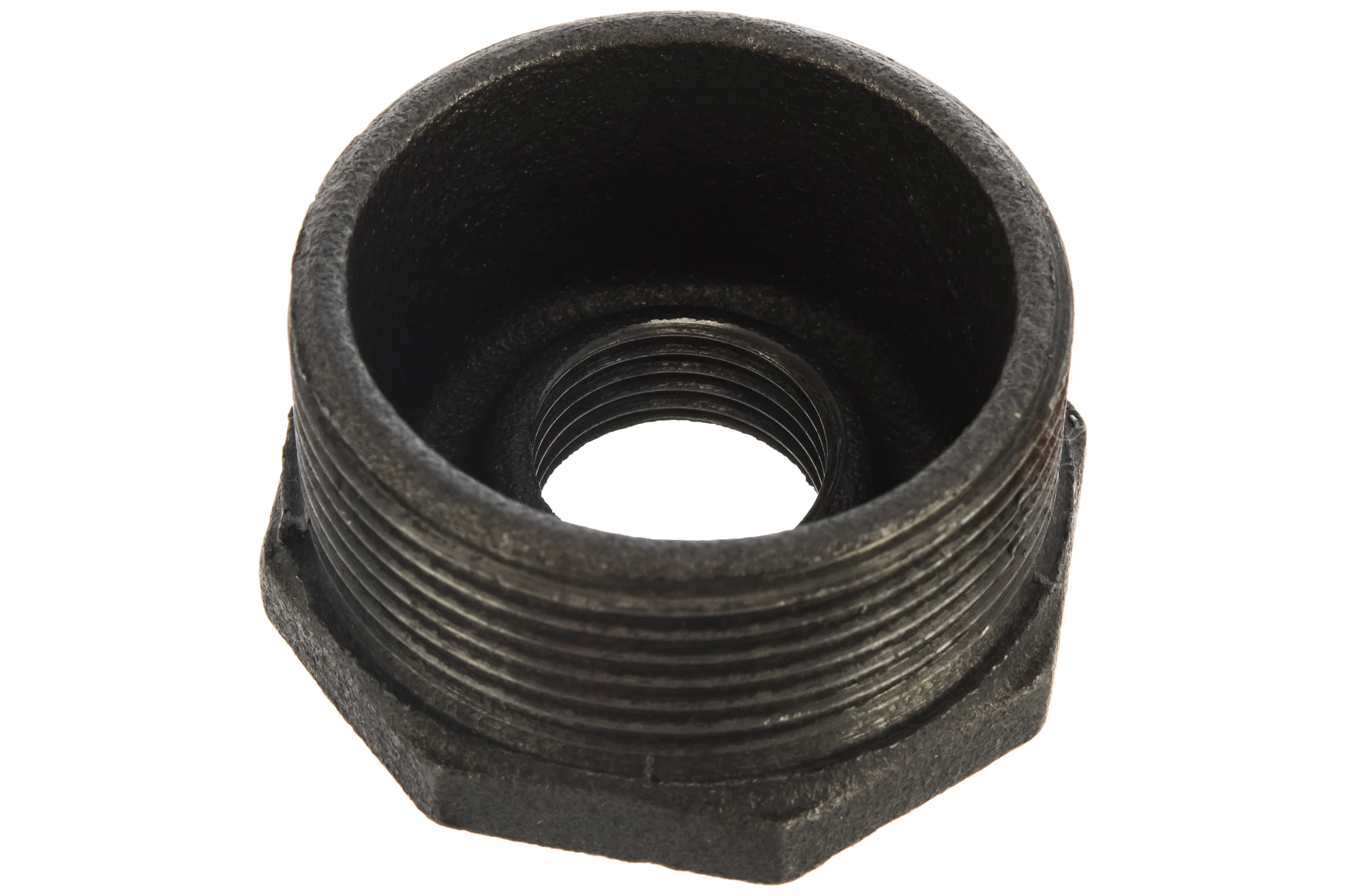 Футорка Fittex PLUS чугун 40х15 НР/ВР 127-3635