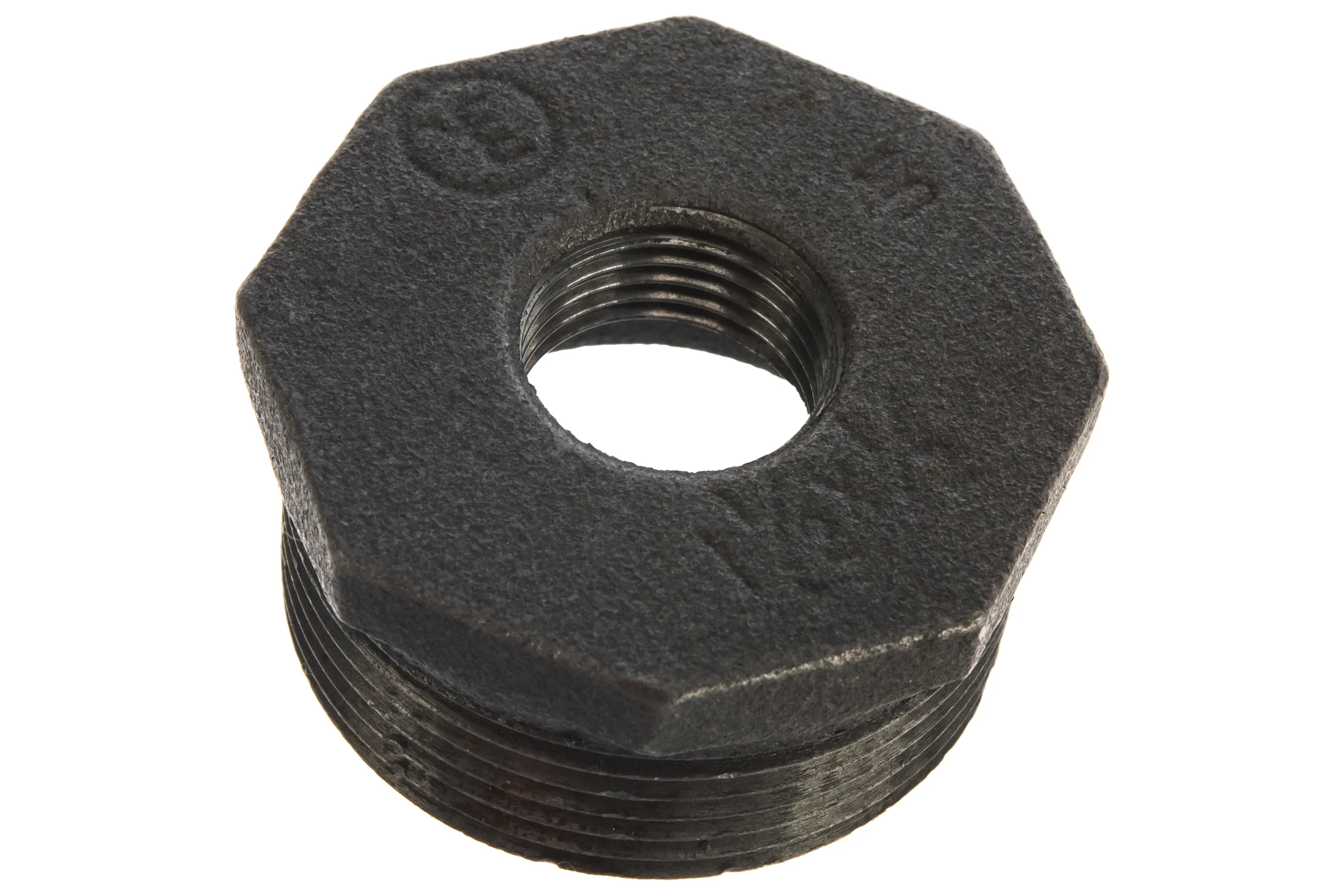 Футорка Fittex PLUS чугун 40х15 НР/ВР 127-3635