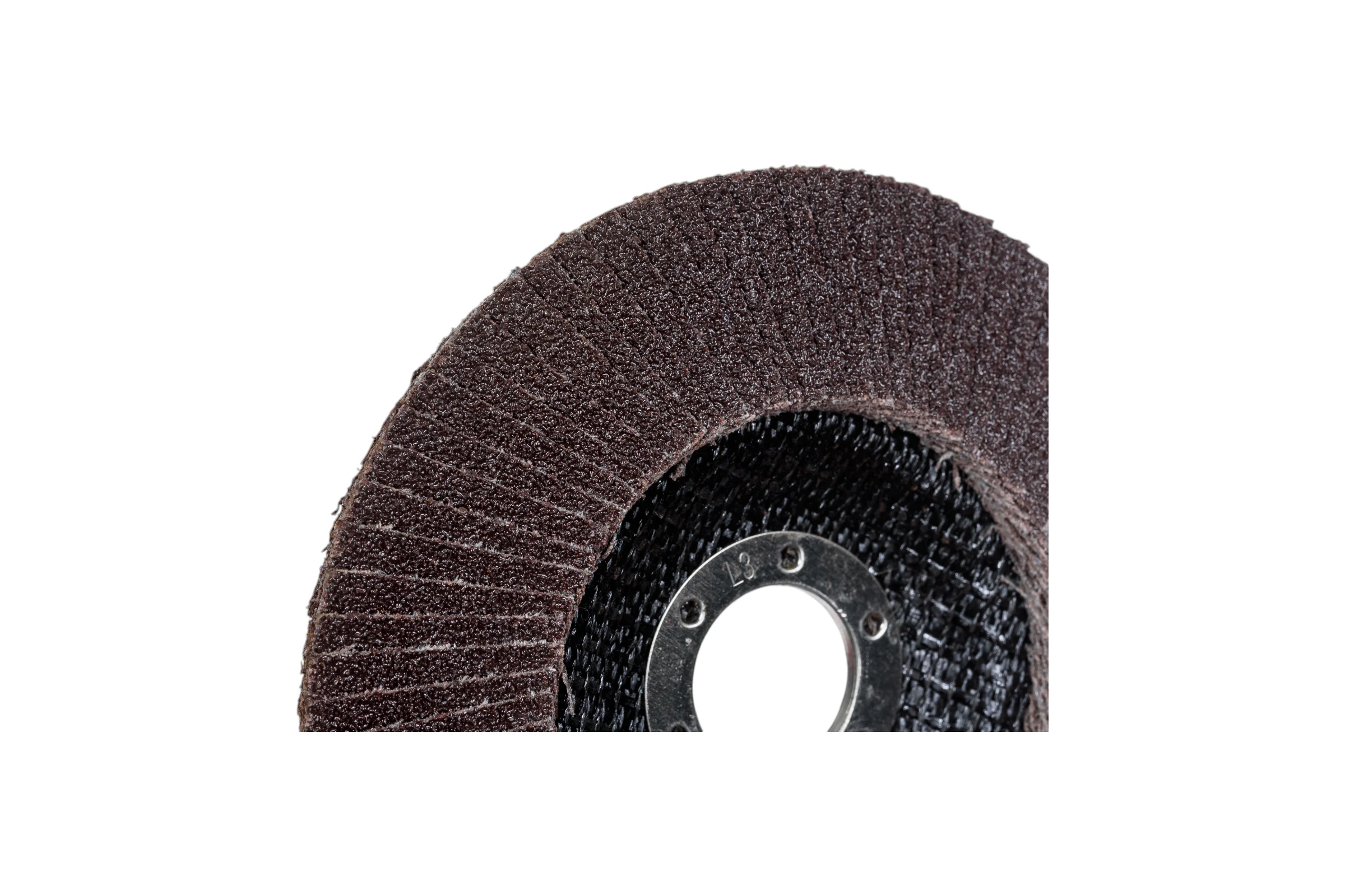 Диск лепестковый DRAUMET 125 мм P80 8660/ D219-03