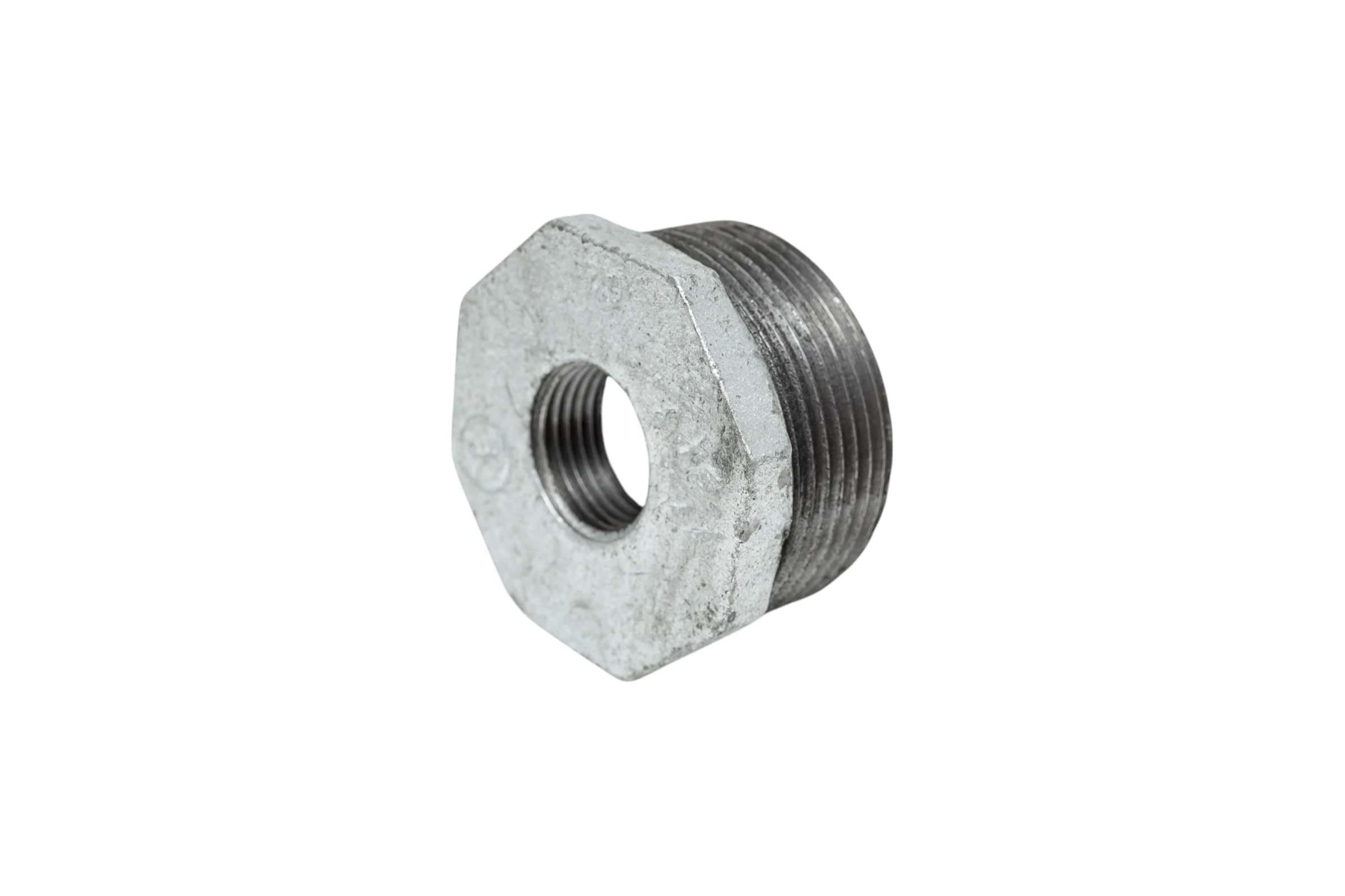Футорка Fittex PLUS чугун 40х15 НР/ВР 127-3686
