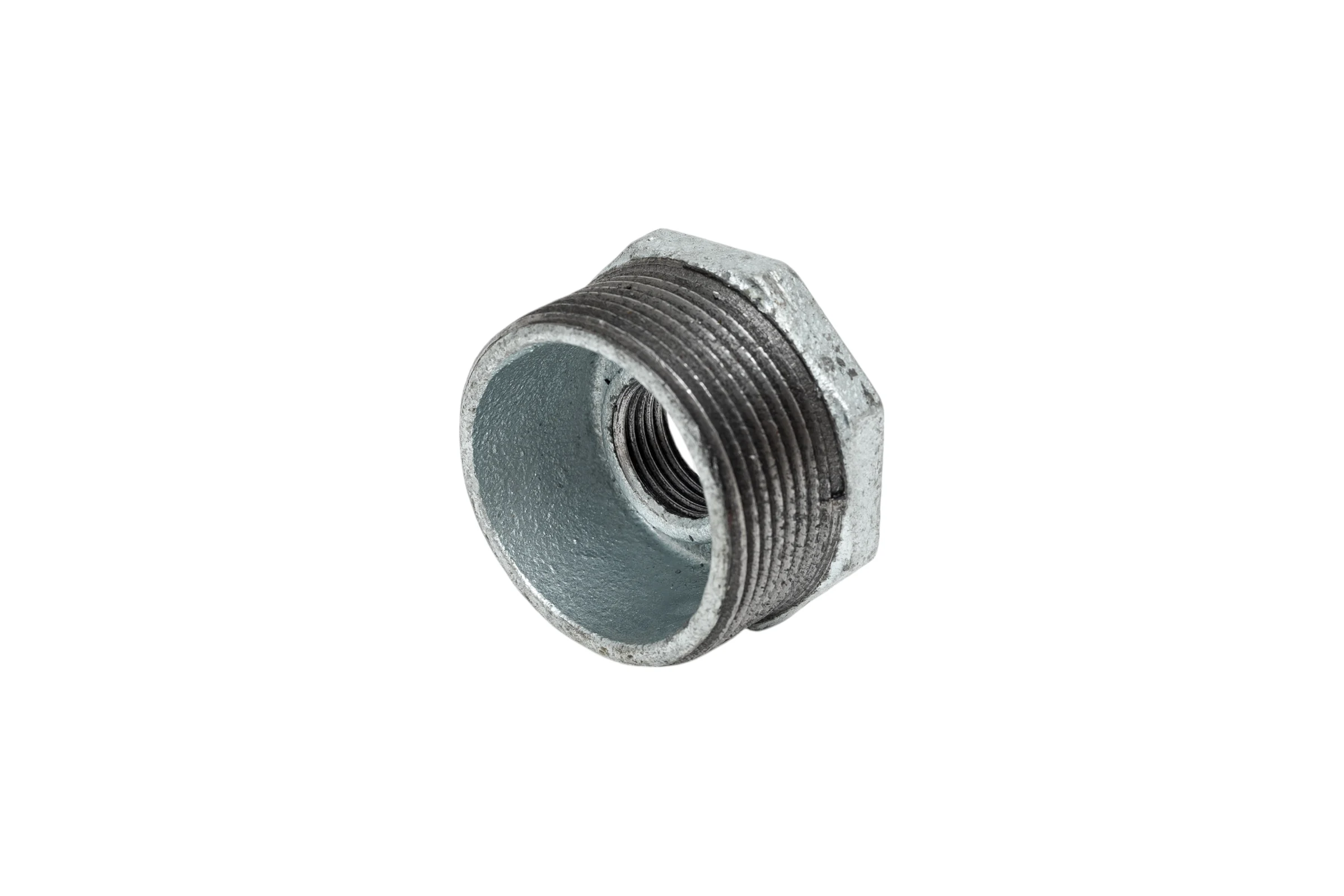 Футорка Fittex PLUS чугун 40х15 НР/ВР 127-3686