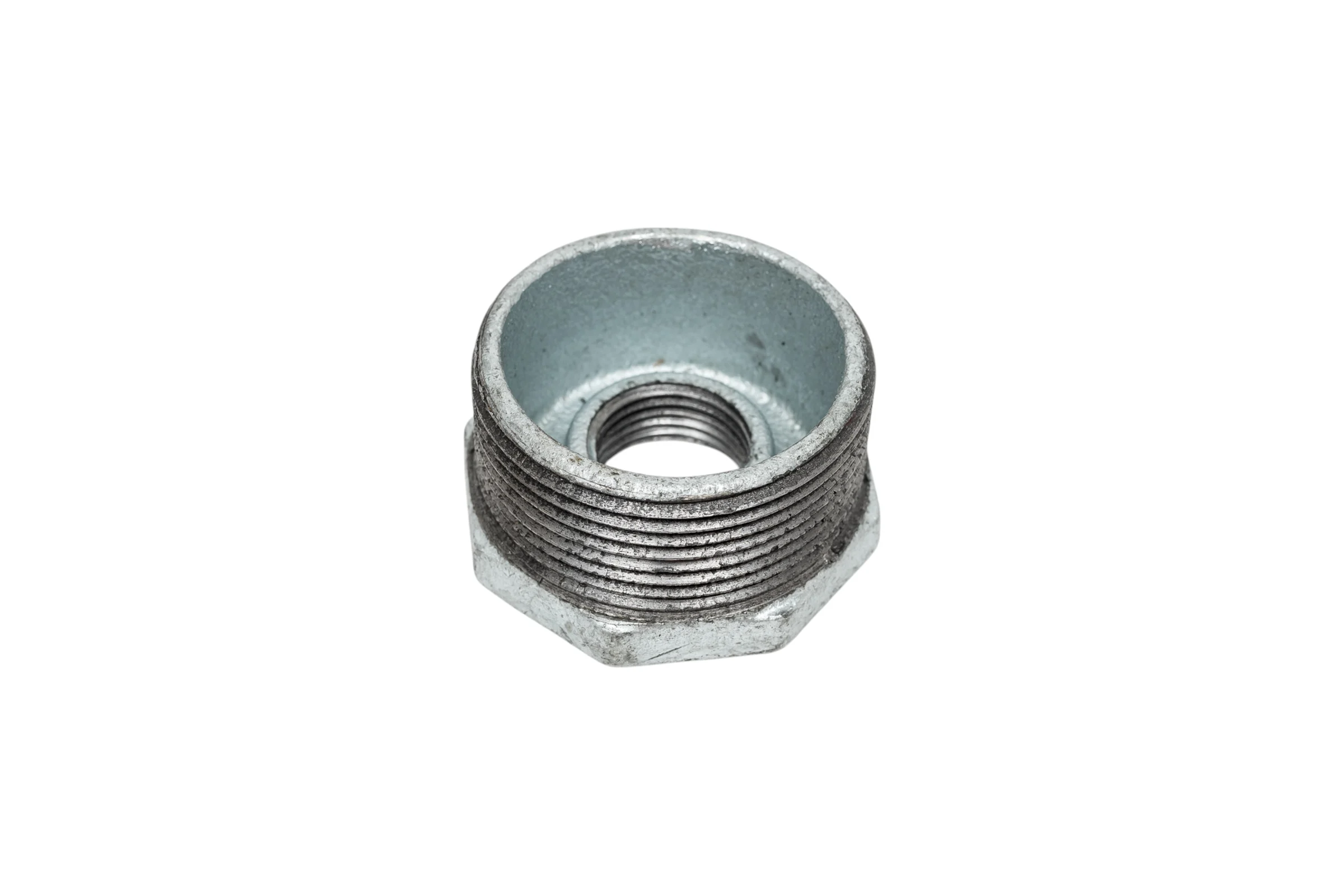 Футорка Fittex PLUS чугун 40х15 НР/ВР 127-3686
