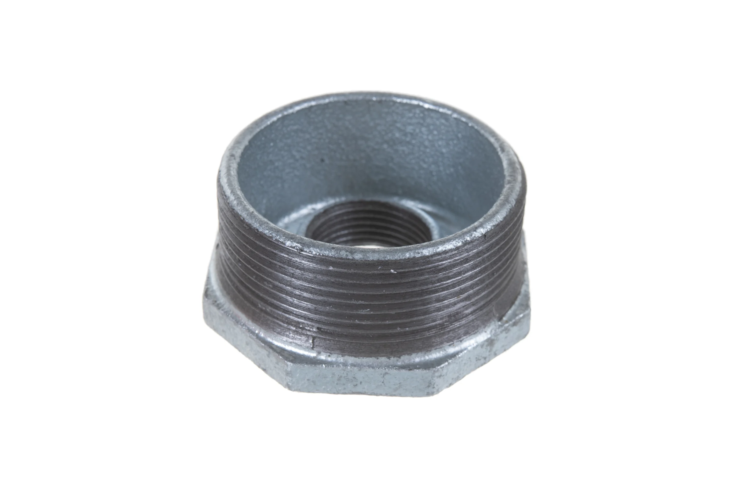 Футорка Fittex PLUS чугун 50х20 НР/ВР 127-3691