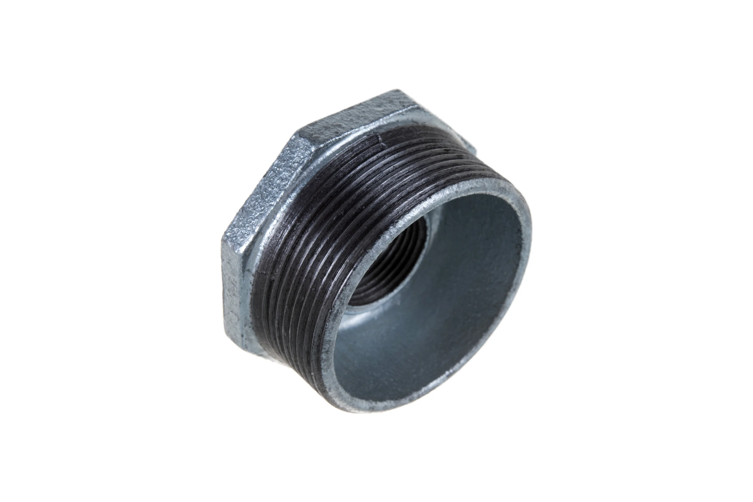 Футорка Fittex PLUS чугун 50х20 НР/ВР 127-3691