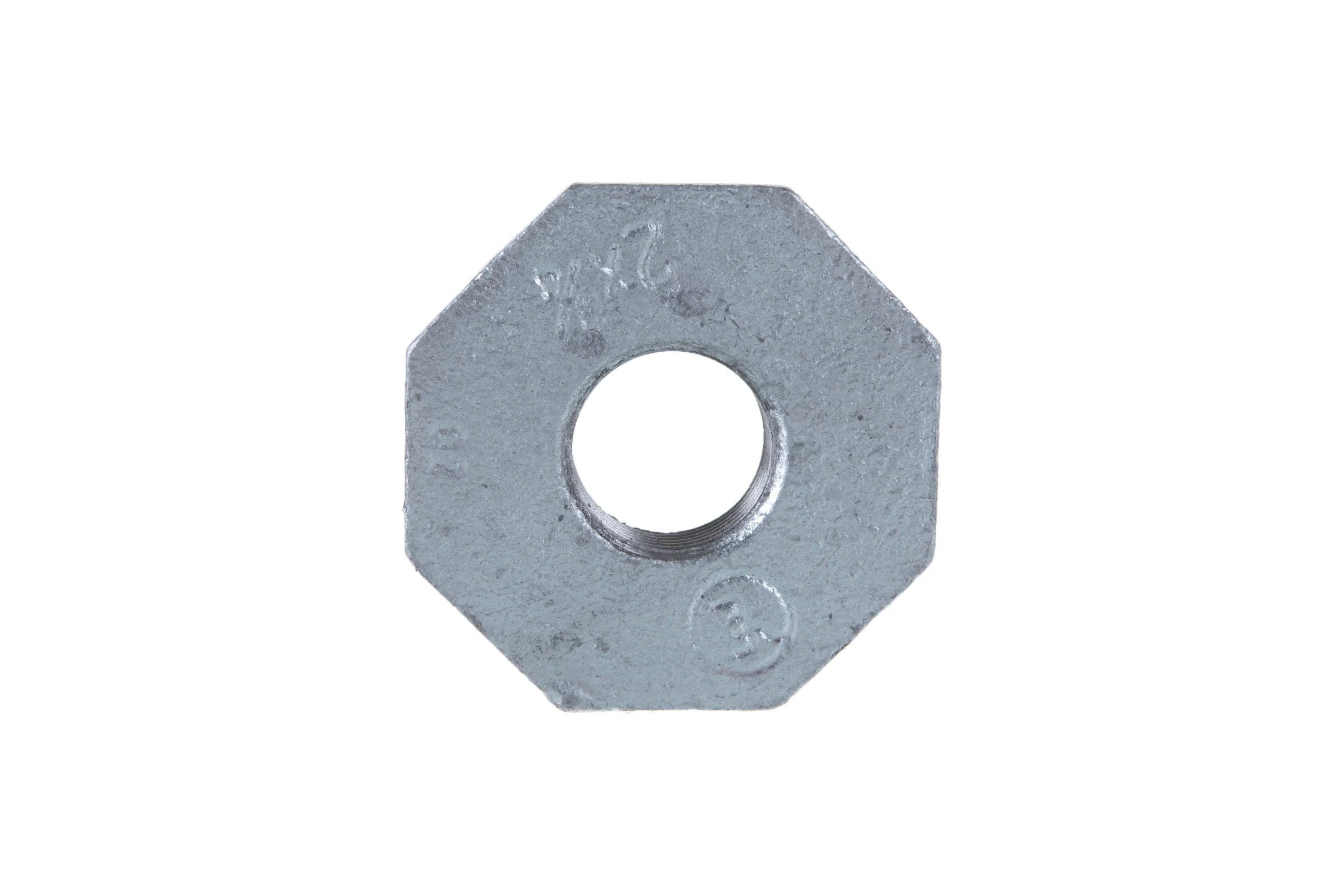 Футорка Fittex PLUS чугун 50х20 НР/ВР 127-3691