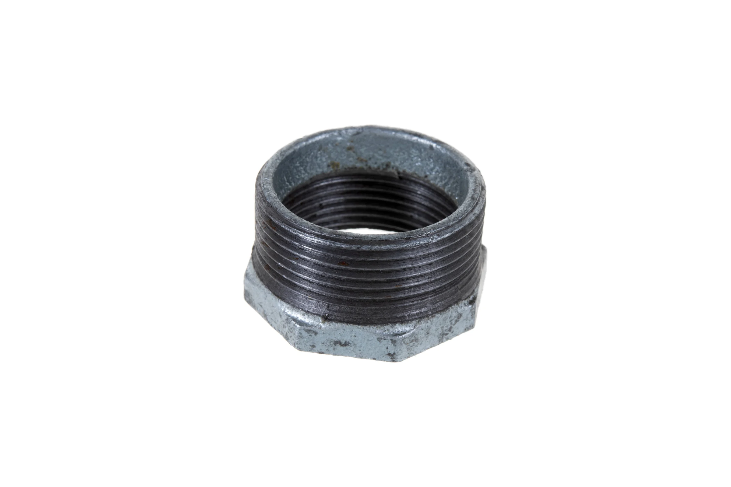 Футорка Fittex PLUS чугун 40х32 НР/ВР 127-3689