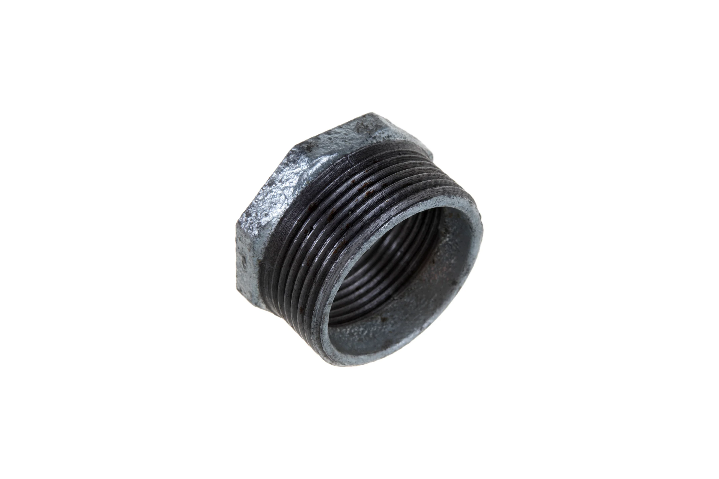 Футорка Fittex PLUS чугун 40х32 НР/ВР 127-3689