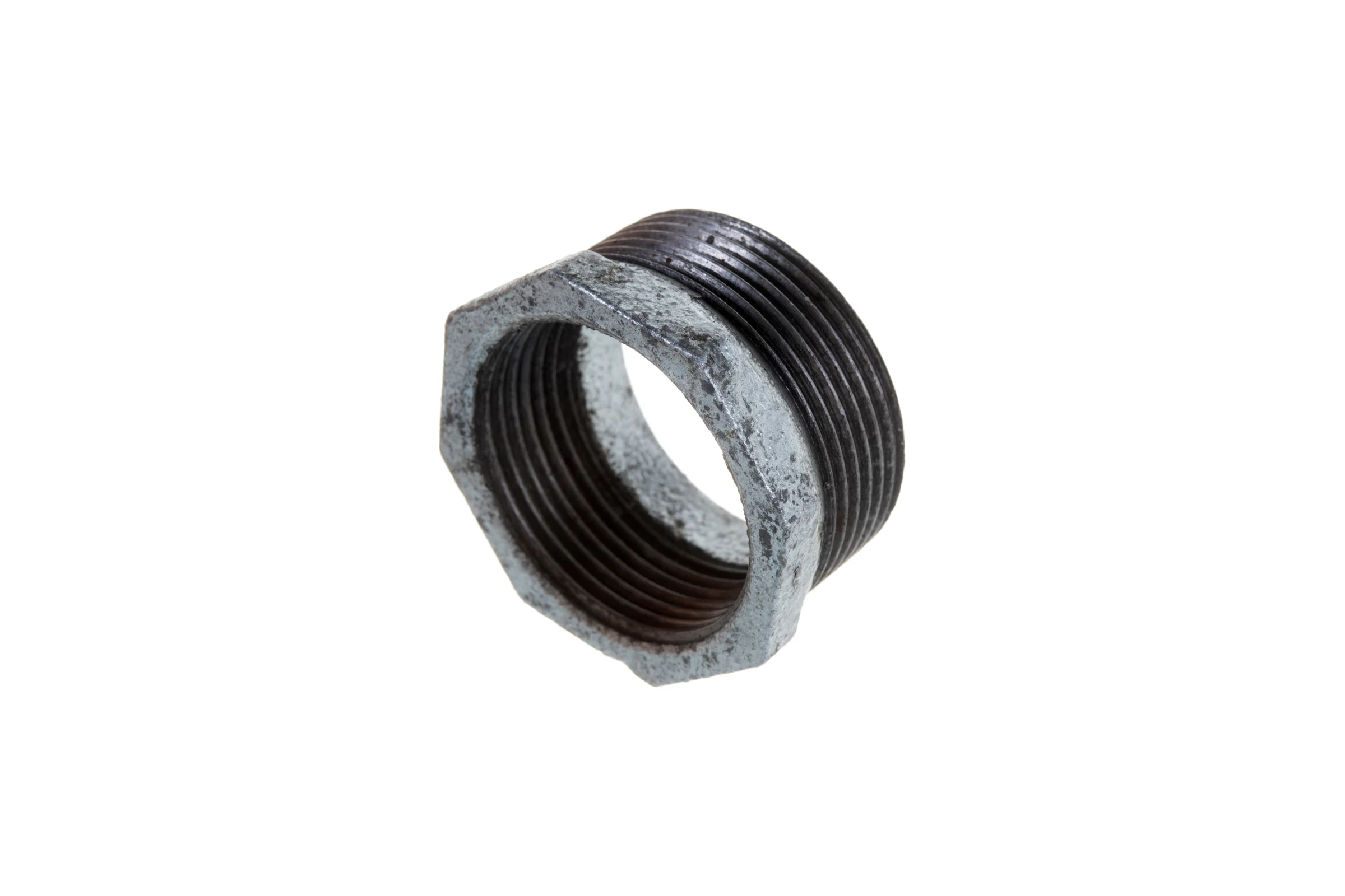 Футорка Fittex PLUS чугун 40х32 НР/ВР 127-3689