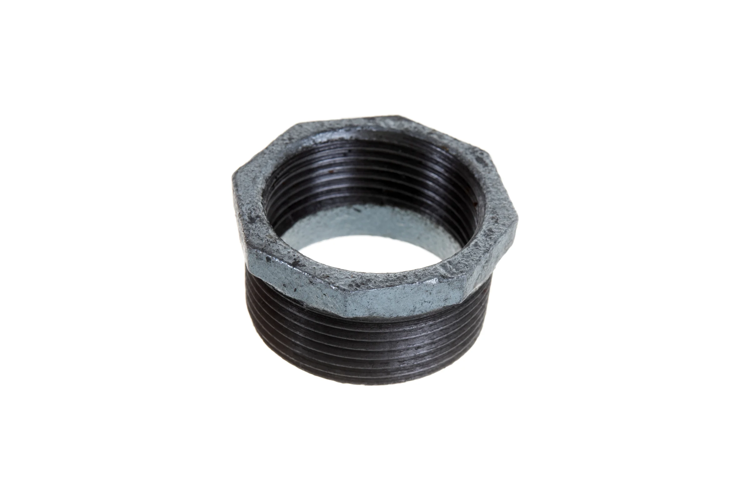 Футорка Fittex PLUS чугун 40х32 НР/ВР 127-3689