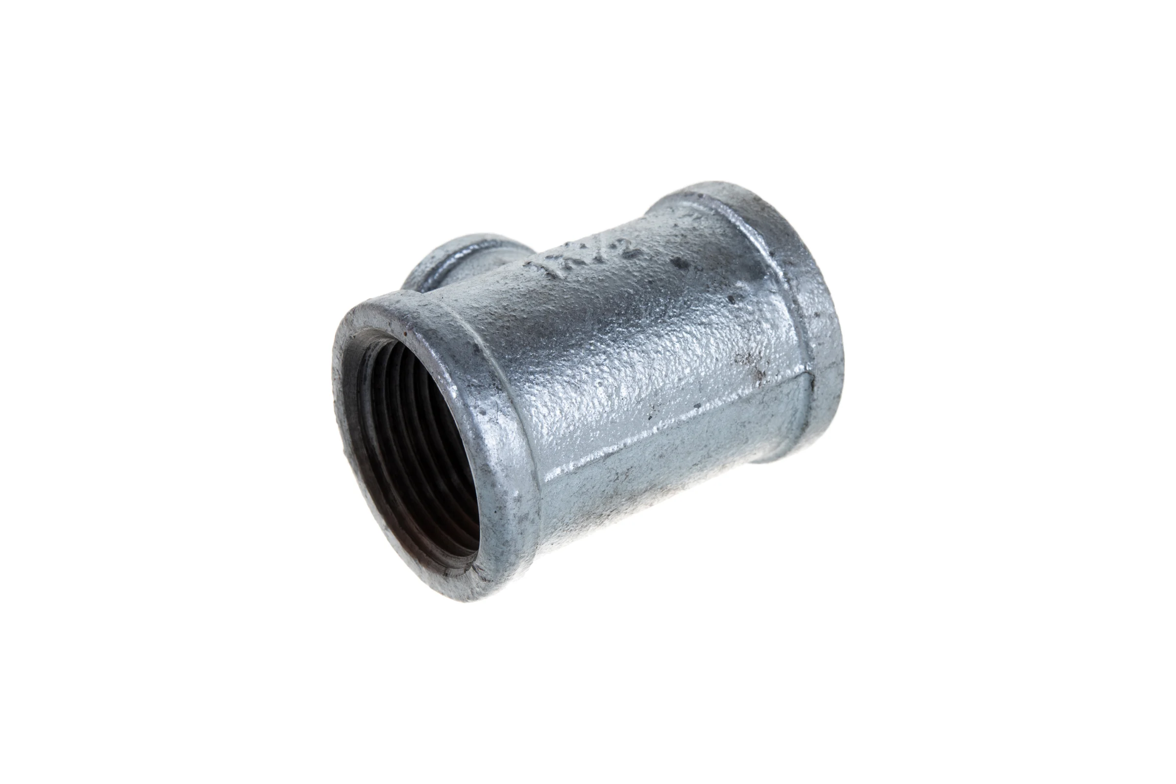 Переходной тройник Fittex PLUS чугун 25х15 ВР/ВР 127-3565