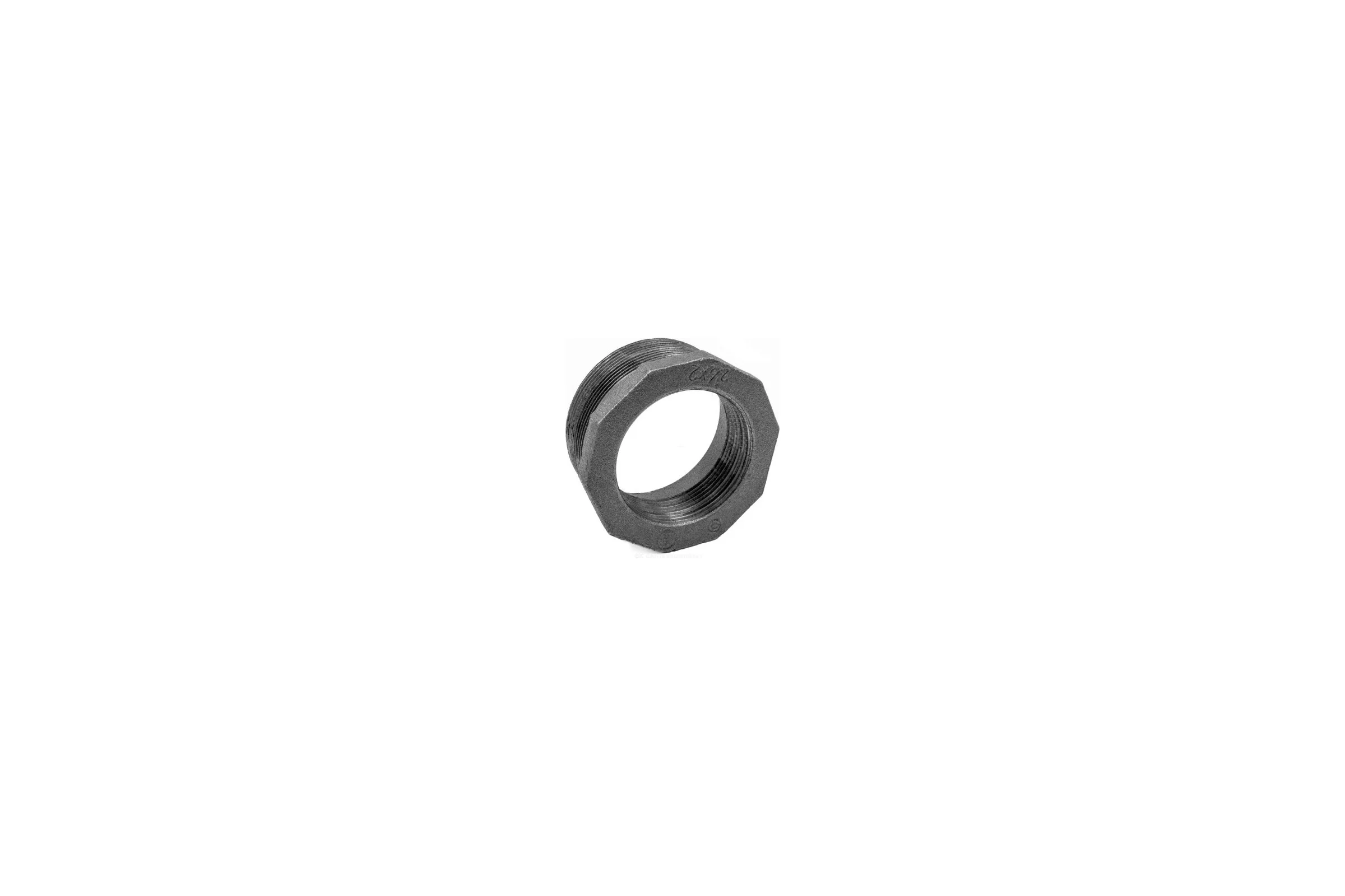 Футорка Fittex PLUS чугун 32х20 НР/ВР 127-3633