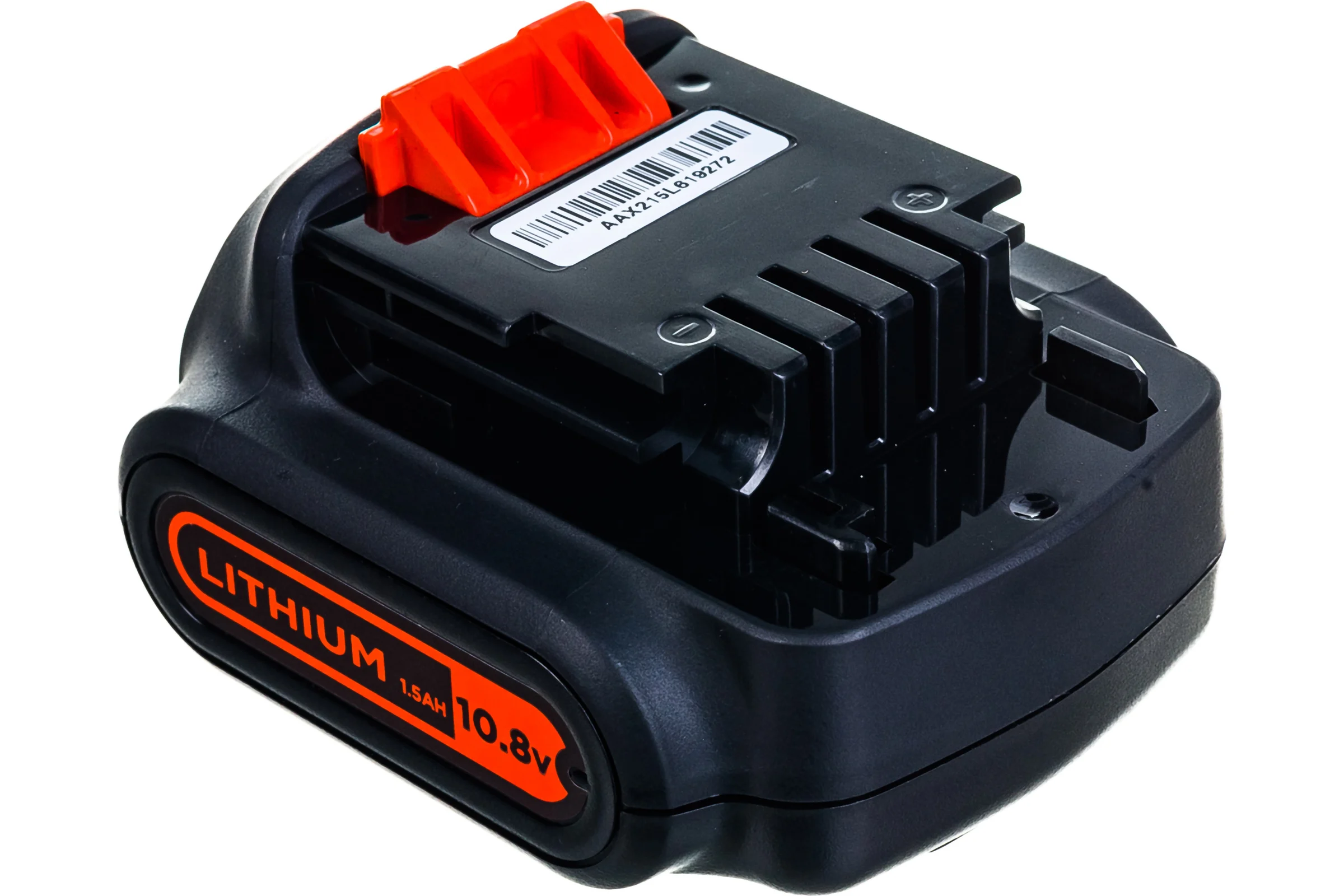 Аккумуляторная батарея Li-Ion (10.8 В, 1.5 Ач) Black&Decker BL1512-XJ