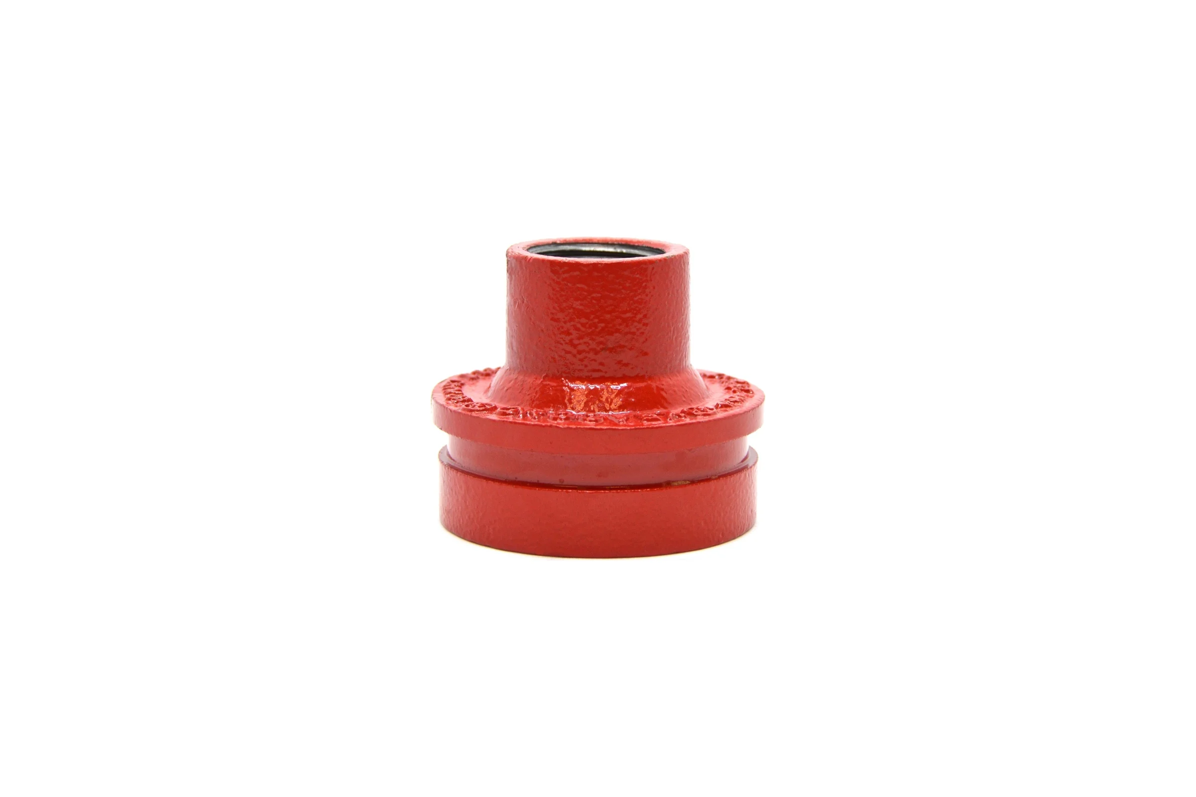 Переход под резьбу GROOVEX 4"x1 1/2" 114x48мм ду 100x40мм PR11448