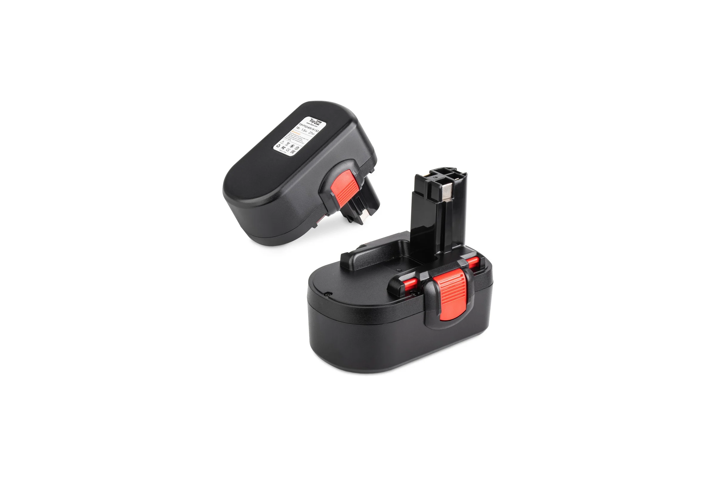 Аккумулятор Ni-Cd для электроинструмента Bosch (18V, 1.5Ah) TopON TOP-PTGD-BOS-18-1.52