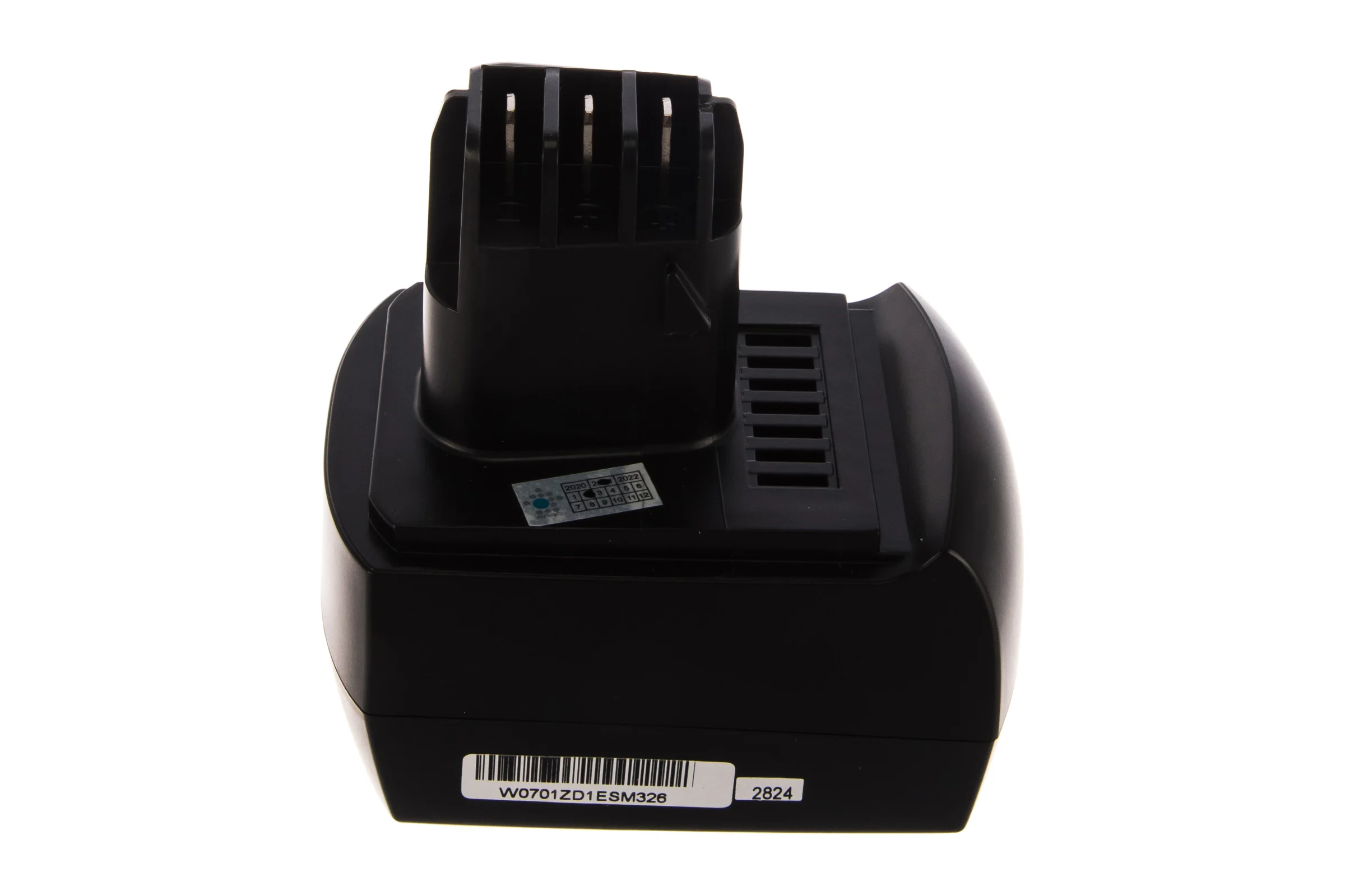 Аккумулятор TopOn для Metabo BS12 BSZ12 BZ12 SP SSP12 ULA9.6-18 12V 3.0Ah Li-Ion TOP-MET-12-3.0