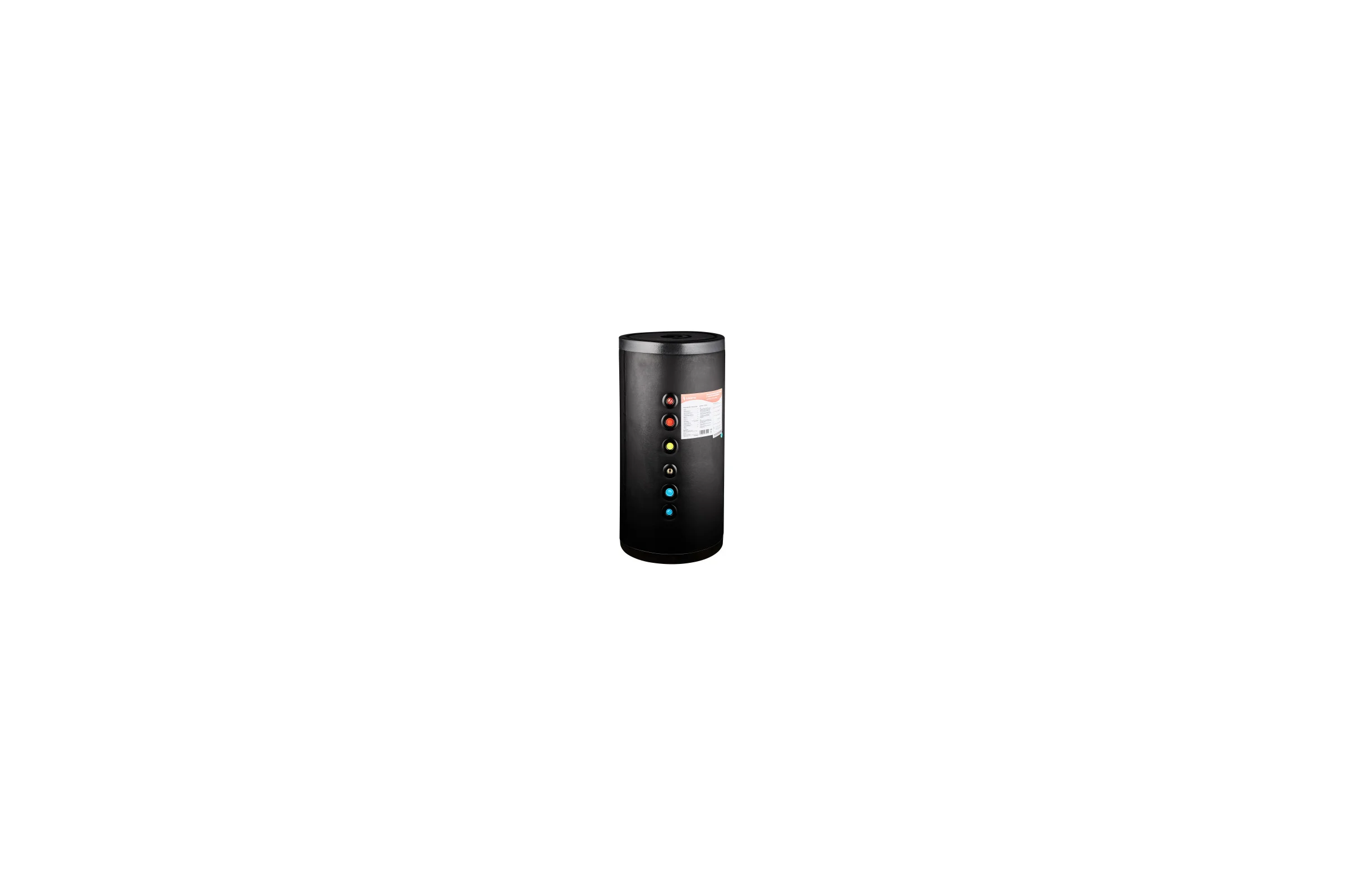 Бойлер косвенного нагрева ARIDEYA STYLE 200 Black ARD-11-000003B