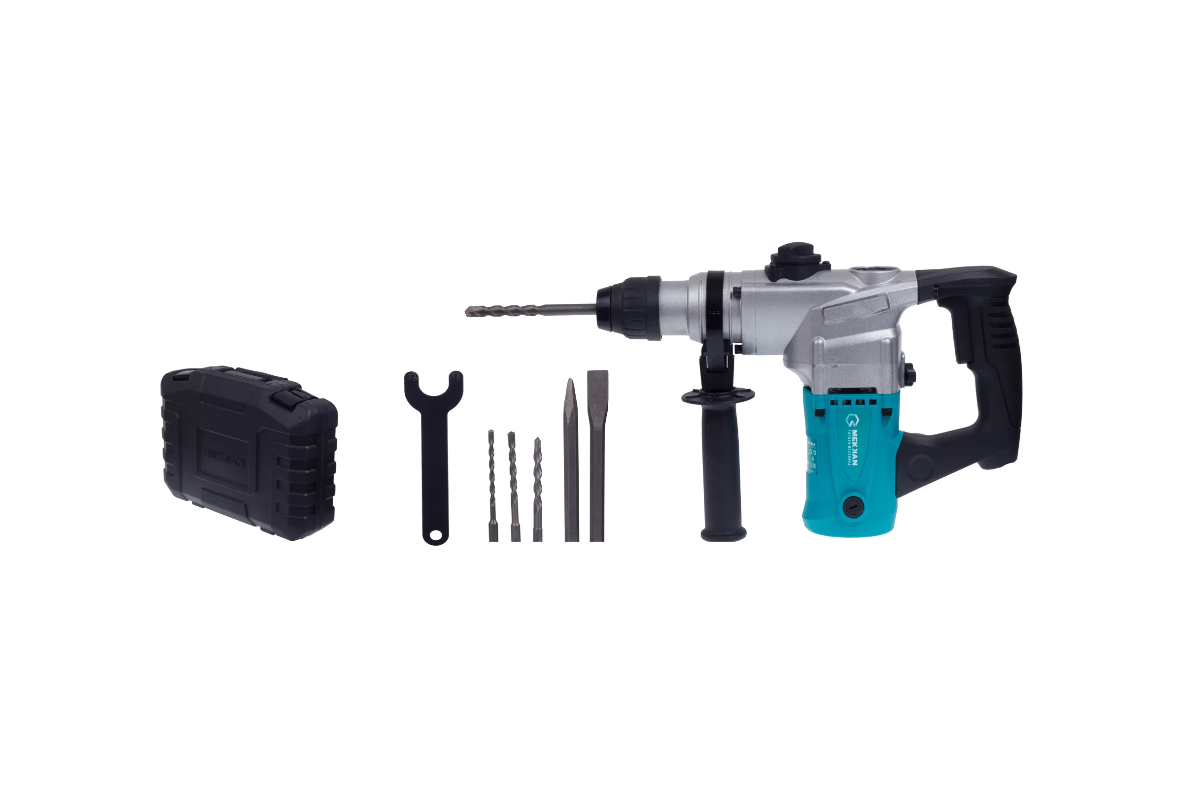 Перфоратор MEKKAN MK 81626
