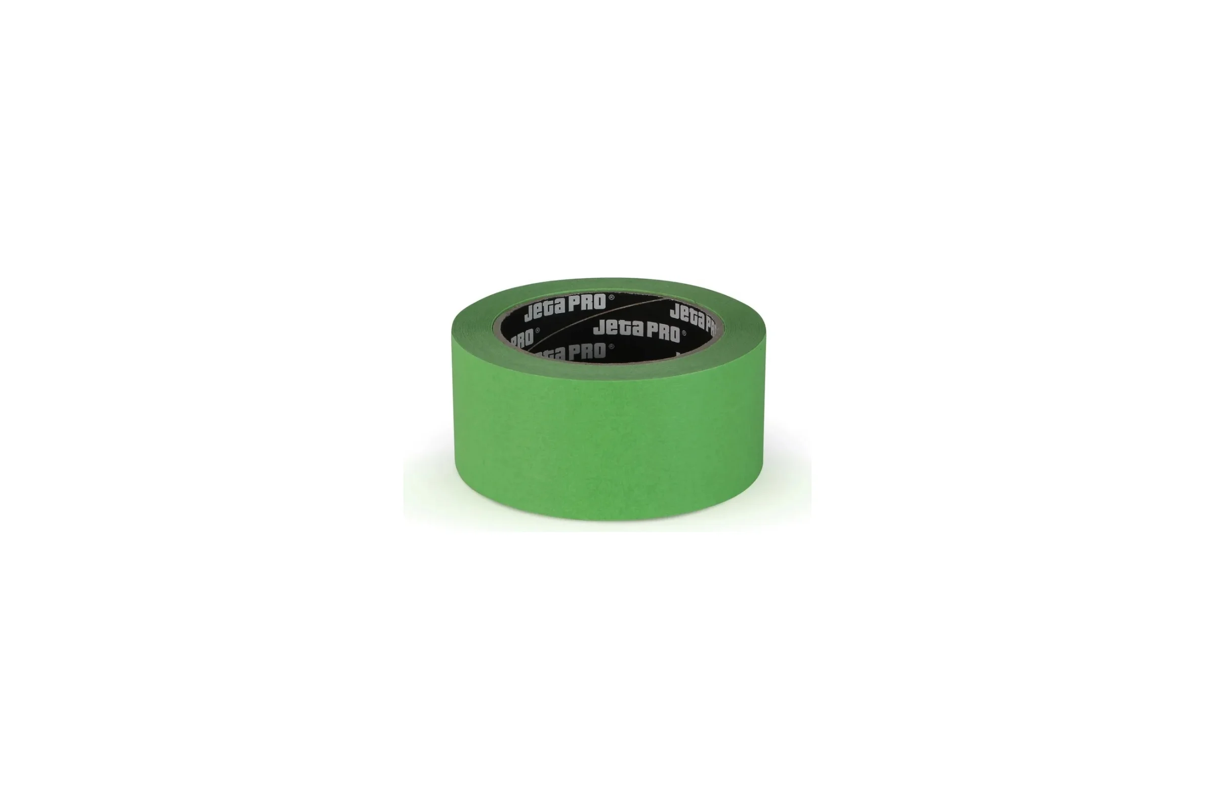 Маскирующая лента Jeta PRO GREEN 90 градусов - 60 мин, зеленая, 25 мм х 40 м 581390/25