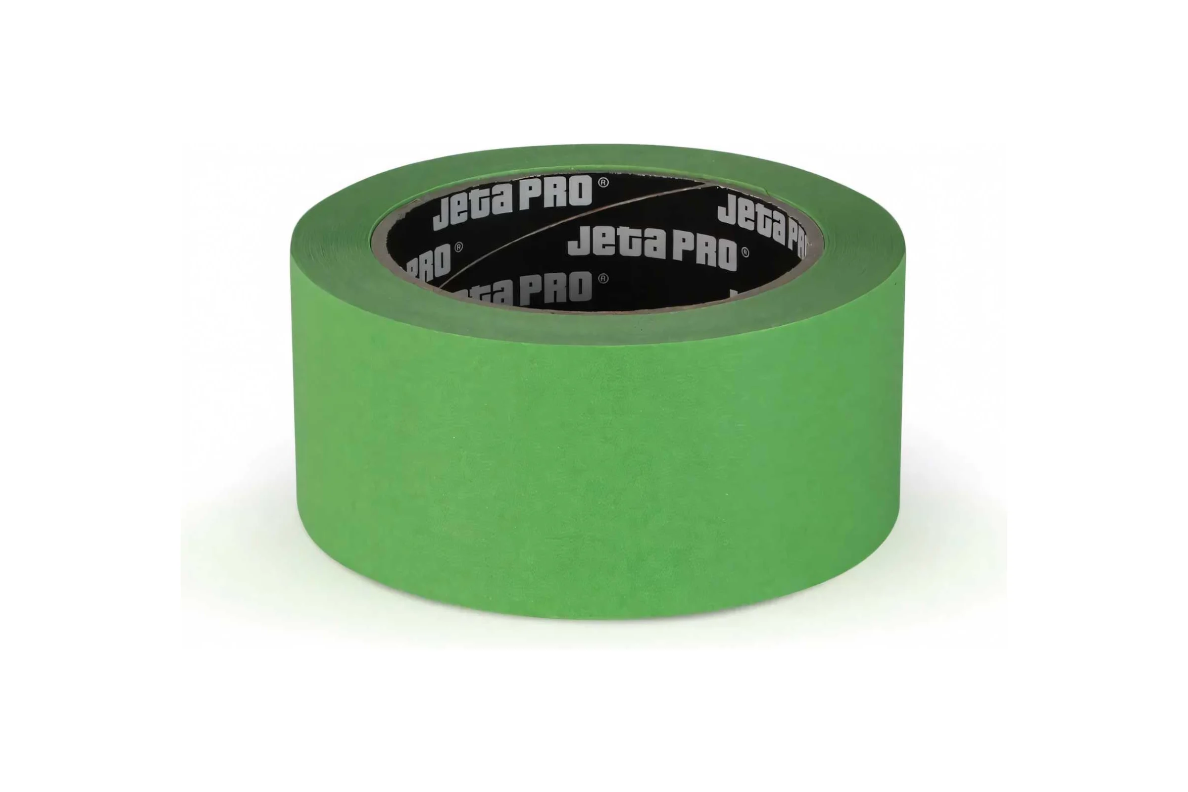 Маскирующая лента Jeta PRO GREEN 90 градусов - 60 мин, зеленая, 25 мм х 40 м 581390/25