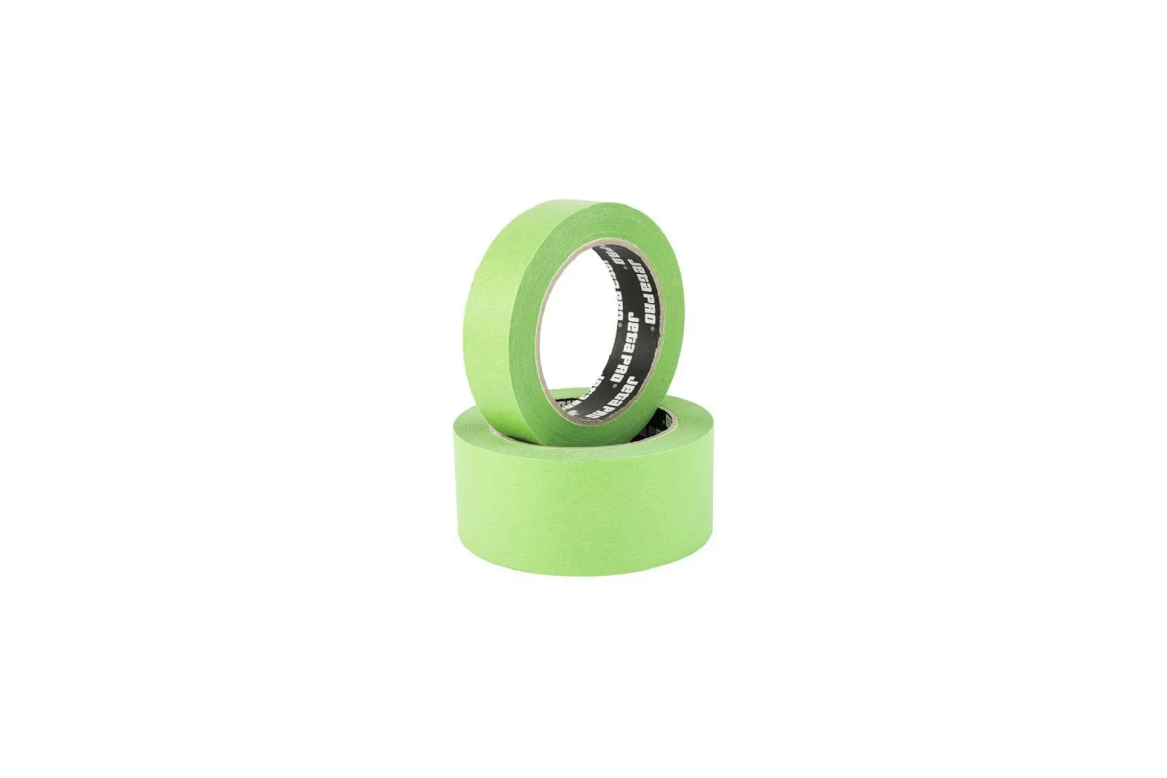 Маскирующая лента Jeta PRO GREEN 90 градусов - 60 мин, зеленая, 25 мм х 40 м 581390/25