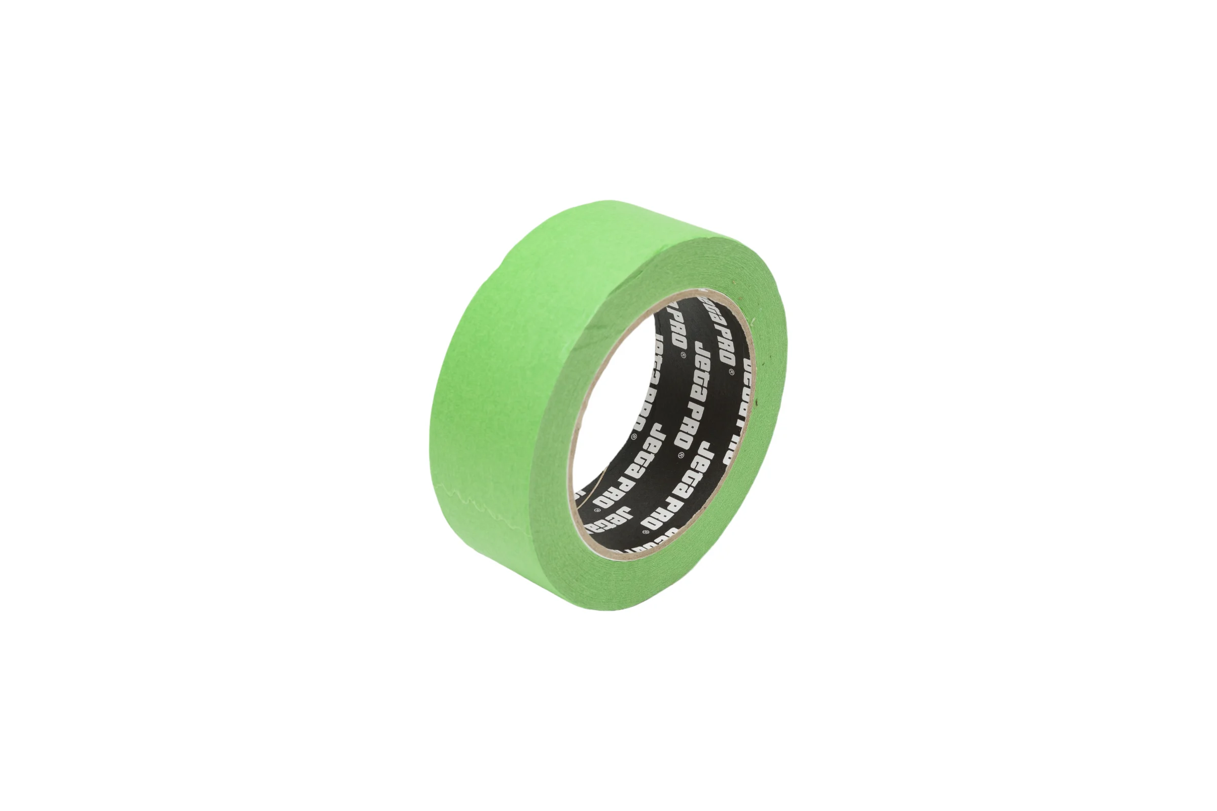 Маскирующая лента Jeta PRO GREEN 90 градусов - 60 мин, зеленая, 38 мм х 40 м 581390/38