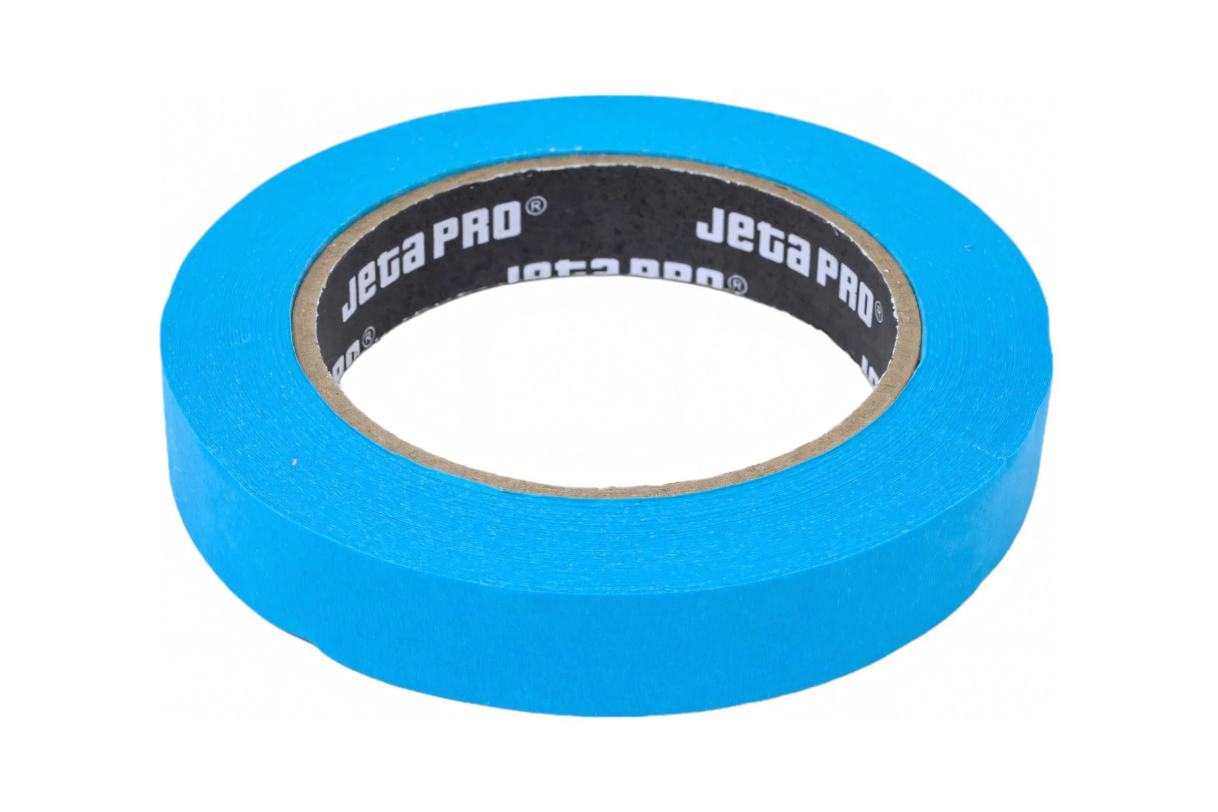 Лента маскирующая Jeta PRO Azur 90С-30 мин, голубая, 19 мм, 40 м 58490/19
