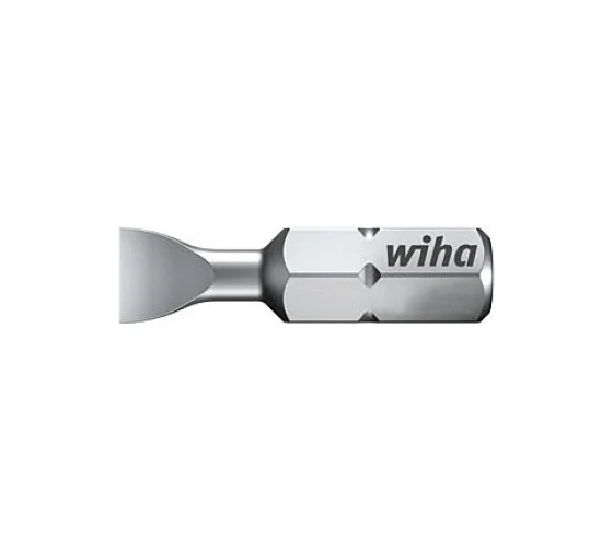 Биты Standard 7010SB (SL4.5x25 мм; SL5.5x25 мм) Wiha 07863