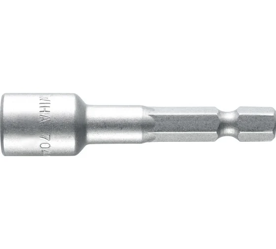 Головка торцевая 7044 (SW5/16 мм; 55 мм) Wiha 04516