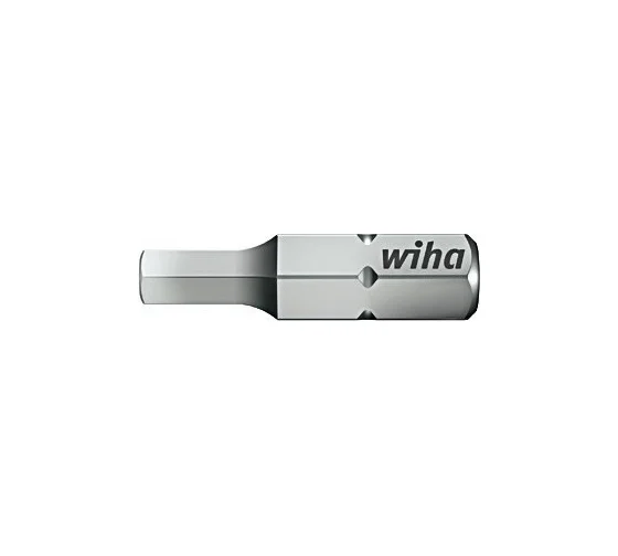 Биты Standard 7013SB (SW2x25 мм; SW2.5x25 мм; SW3x25 мм) Wiha 07865