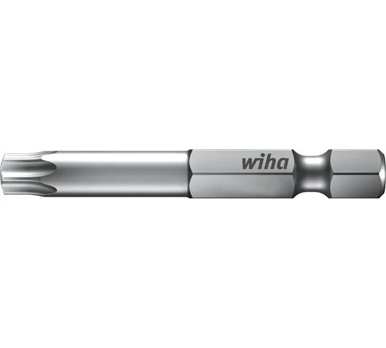 Биты Standard 7045SB (T10x50 мм; T15x50 мм; T20x50 мм) Wiha 07874