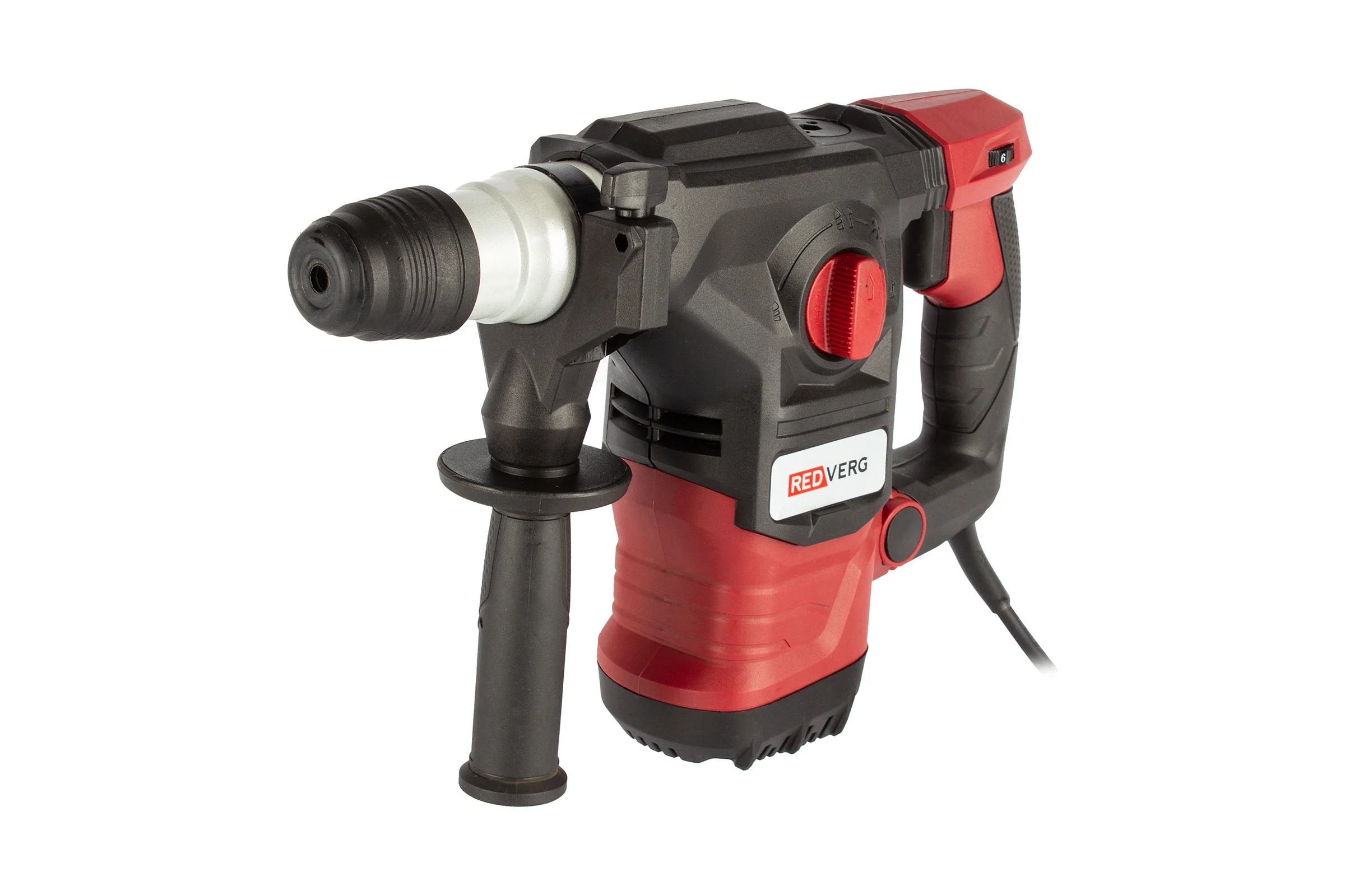 Перфоратор REDVERG RD-RH1600 6686978