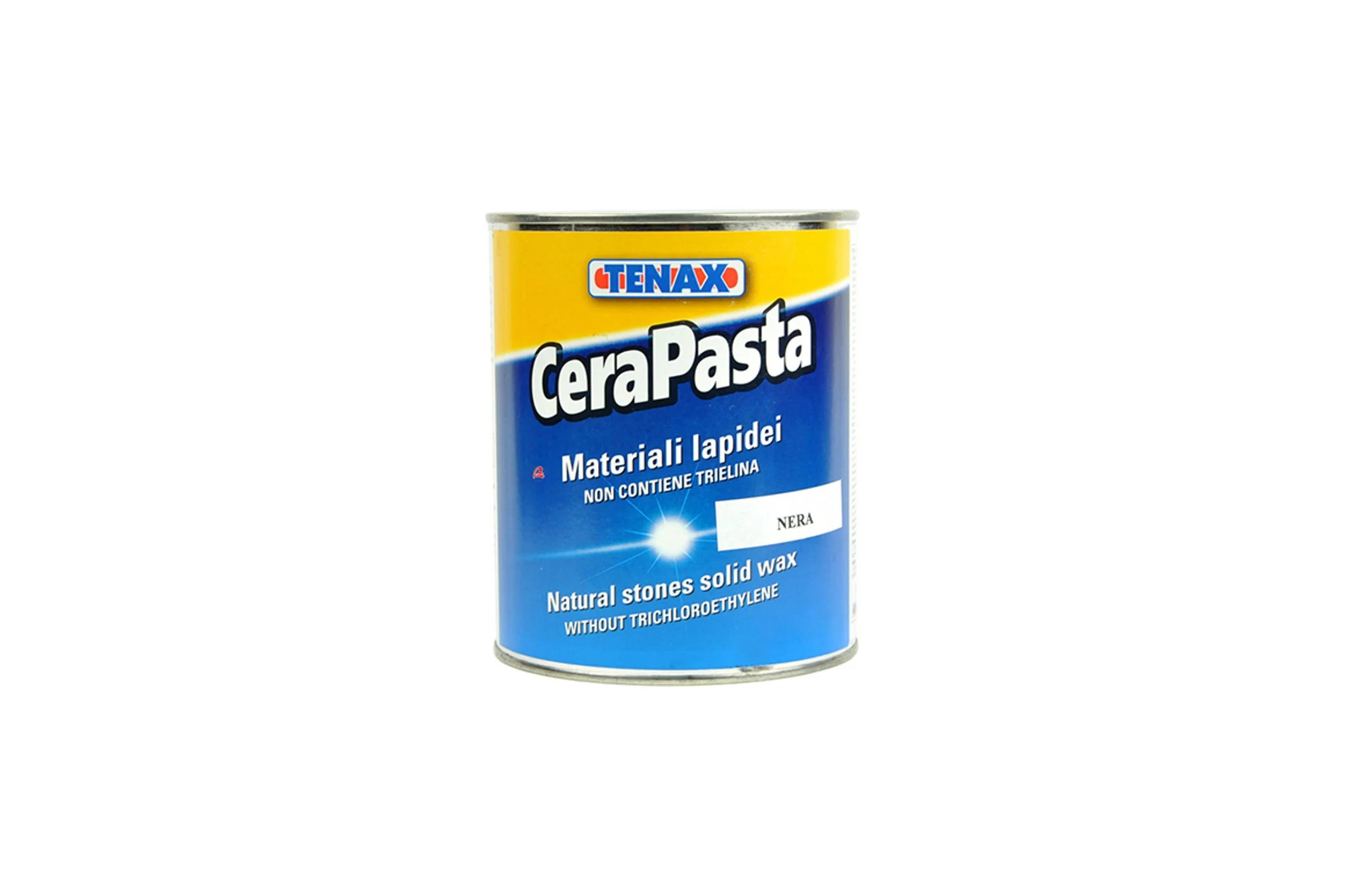 Воск густой Cera Pasta Nero черный 1 л Tenax 039.240.6272
