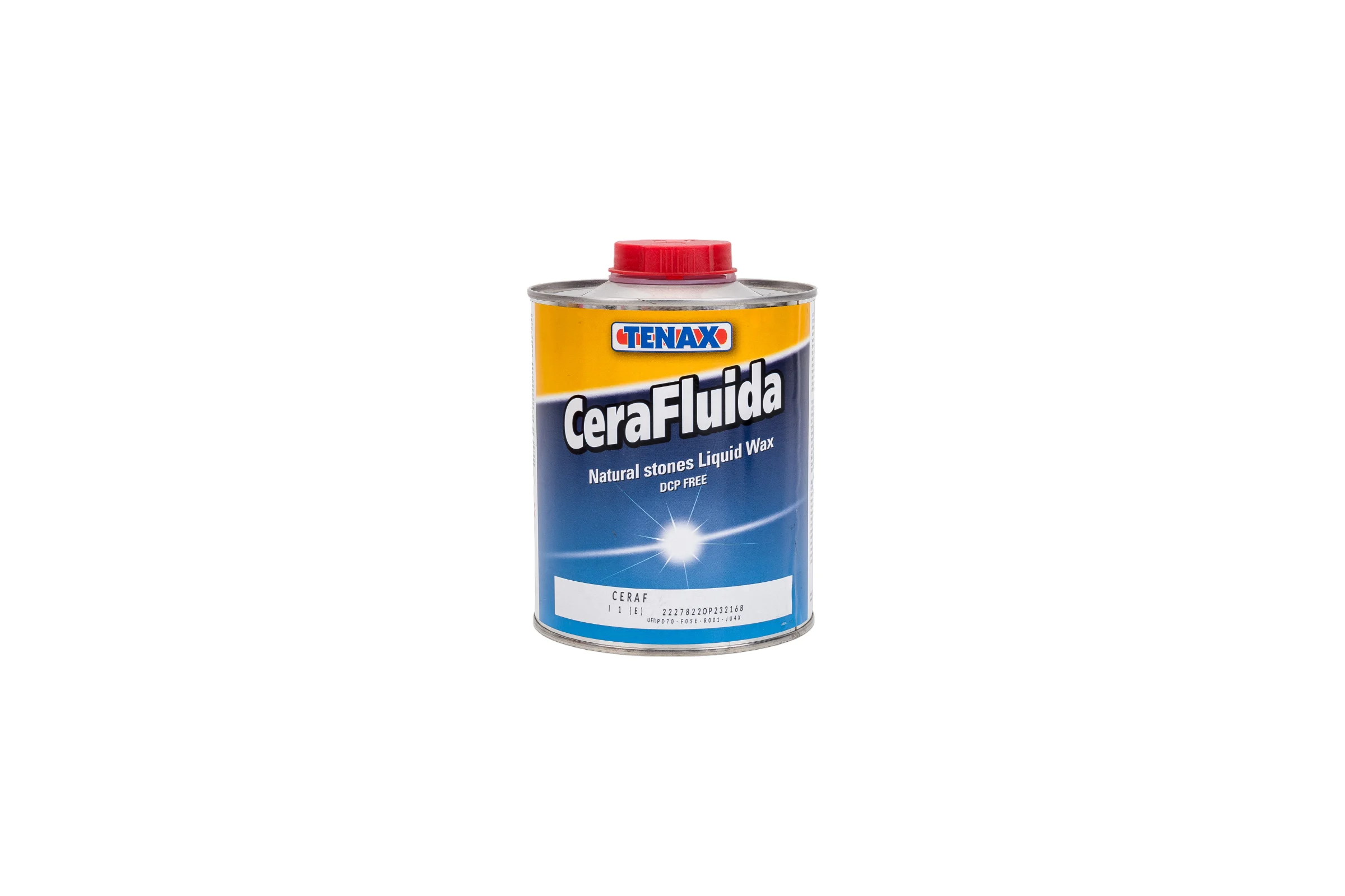 Воск жидкий CeraFluida прозрачный 1 л Tenax 039240008