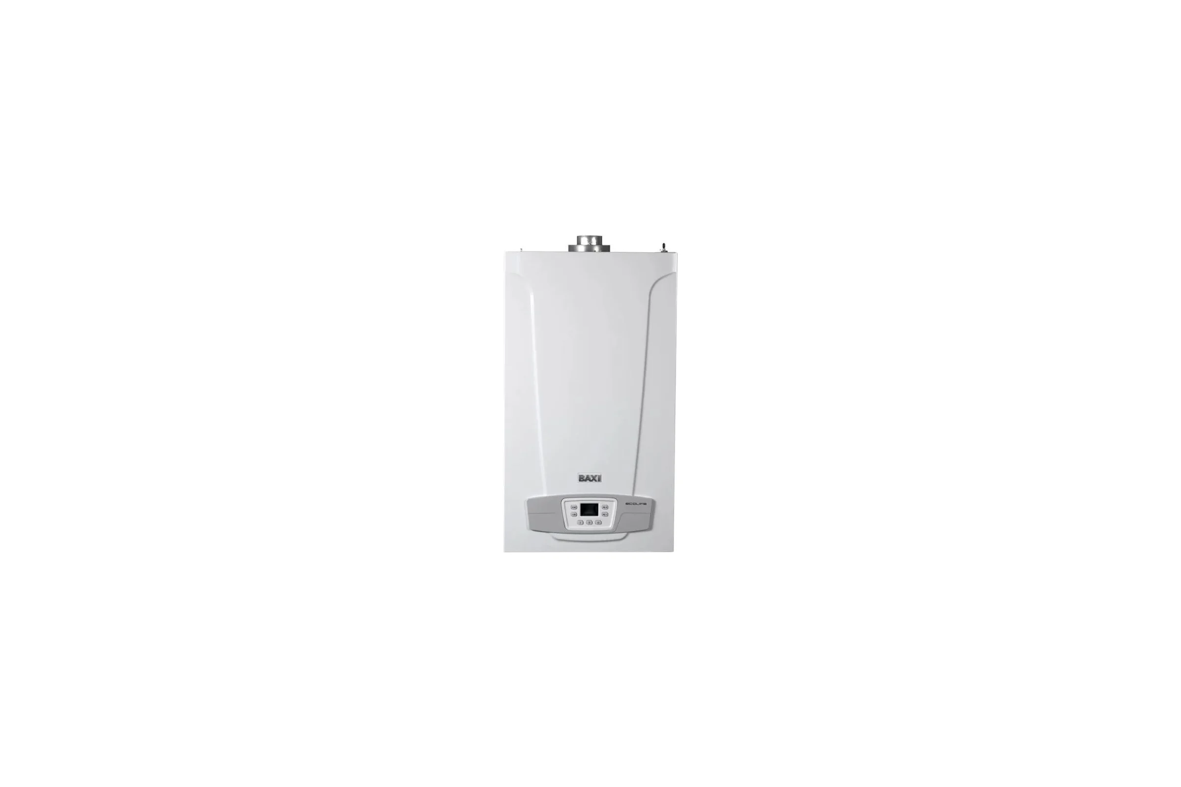 Настенный газовый котел Baxi ECO Life 1.31F, мощность, кВт-31, одноконтурный, камера сгорания-закрытая 7814108