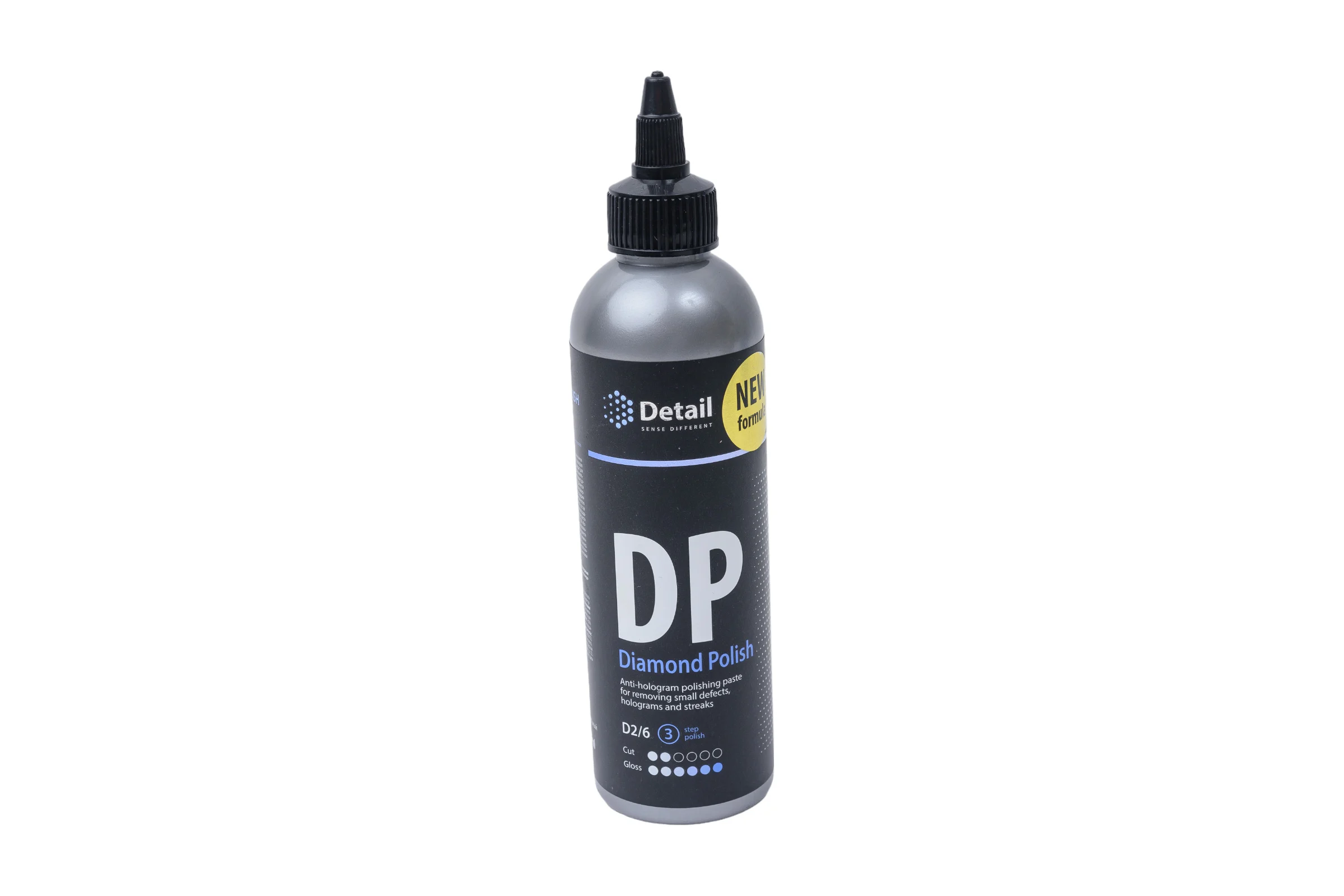 Паста антиголограммная полировальная DP "Diamond Polish" 250 мл, 1 шт Grass DT-0376