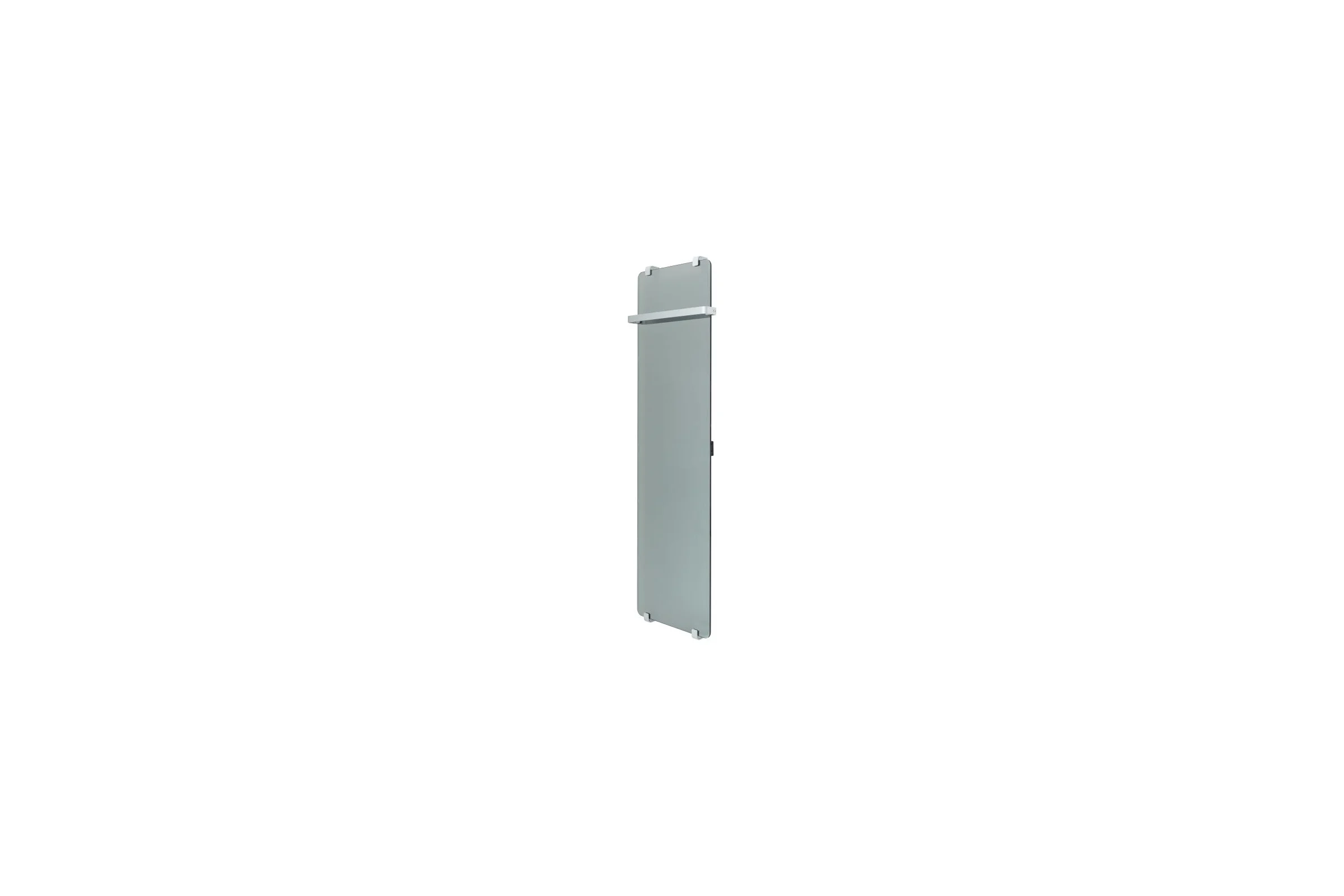 Полотенцесушитель электрический ALLEN BRAU INFINITY, зеркало 1600x440мм 8.21005.GL 275621 00275621
