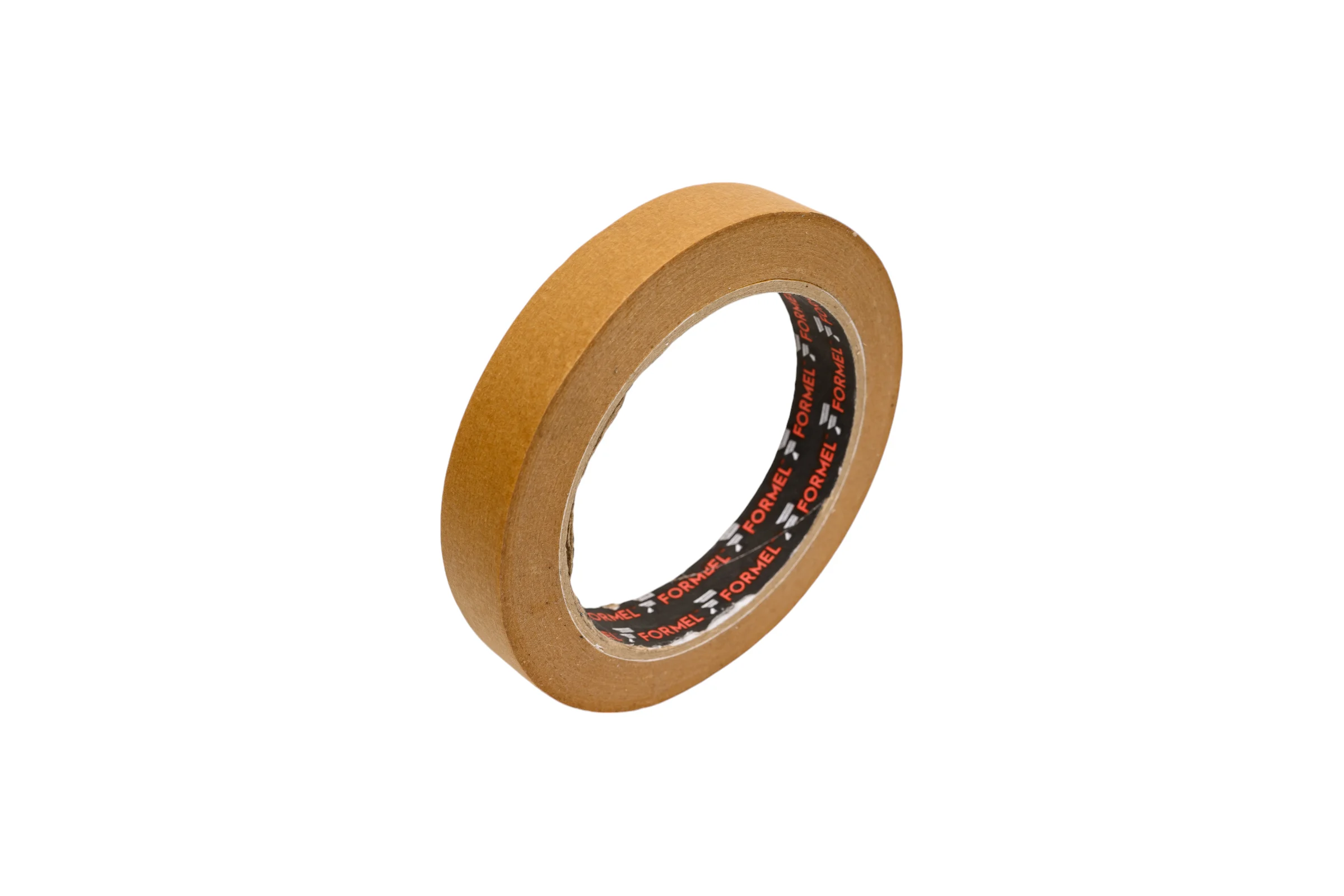 Маскировочная лента Formel brown коричневая 90 18мм х 40м FR9018