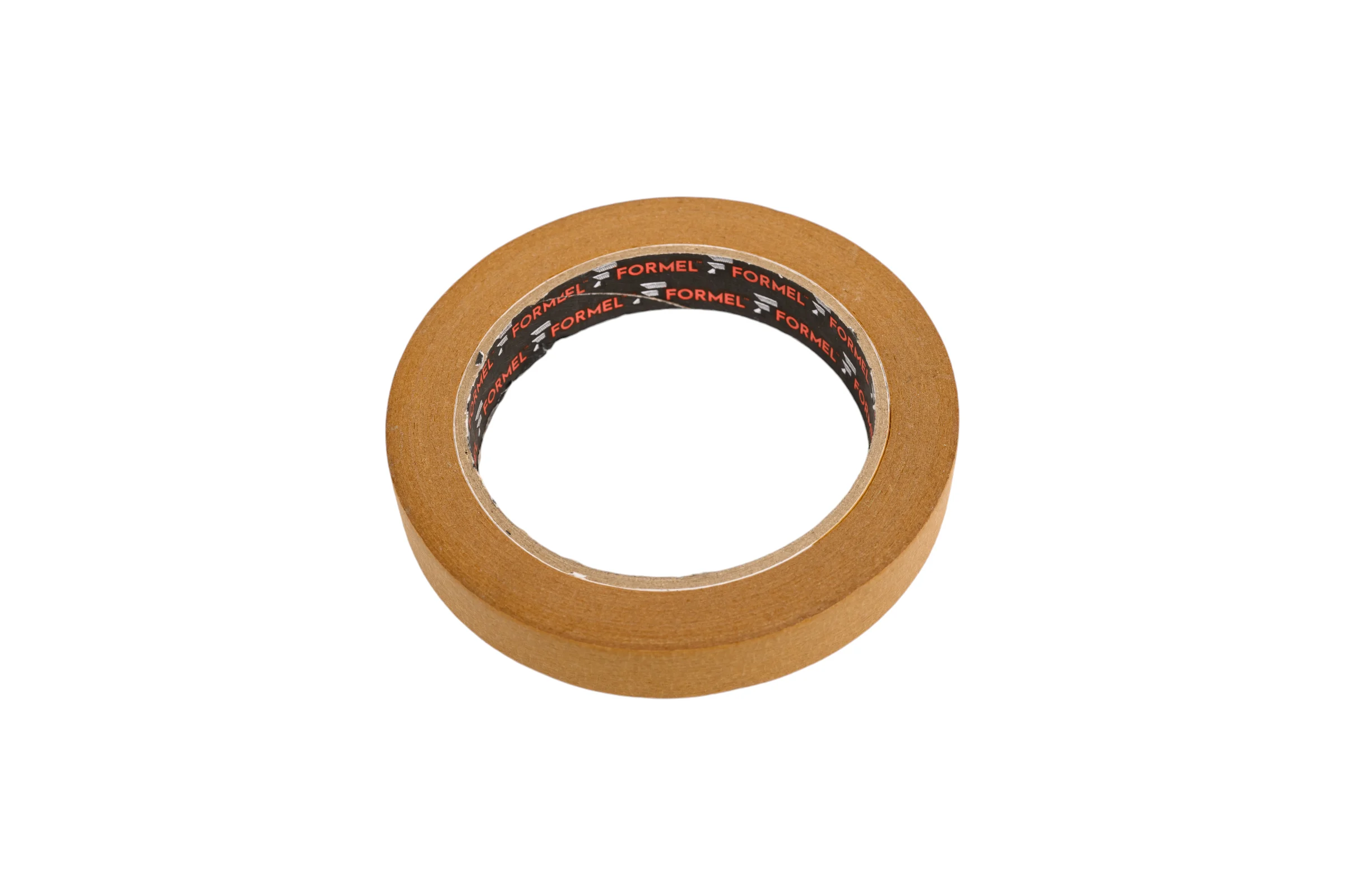 Маскировочная лента Formel brown коричневая 90 18мм х 40м FR9018