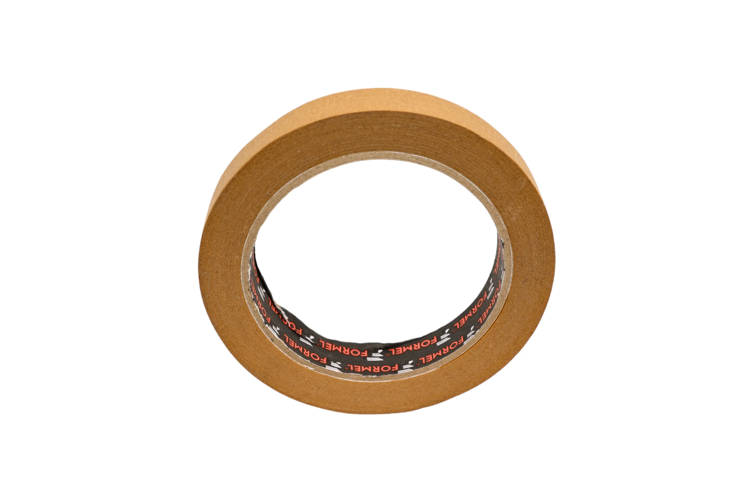 Маскировочная лента Formel brown коричневая 90 18мм х 40м FR9018