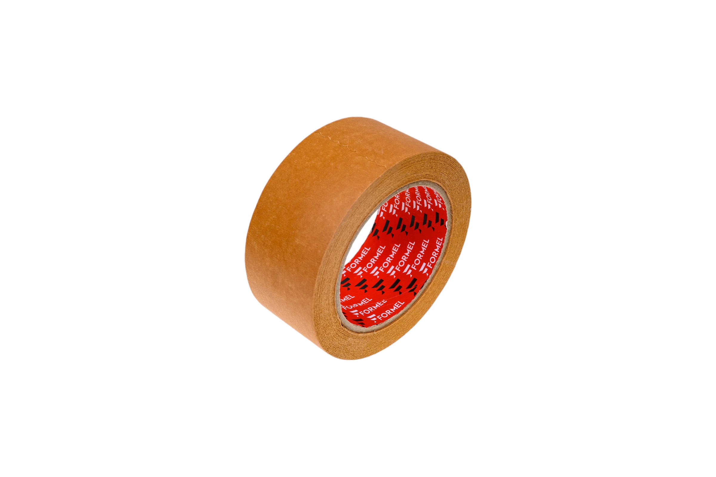 Маскировочная лента Formel brown коричневая 90 48мм х 40м FR9048