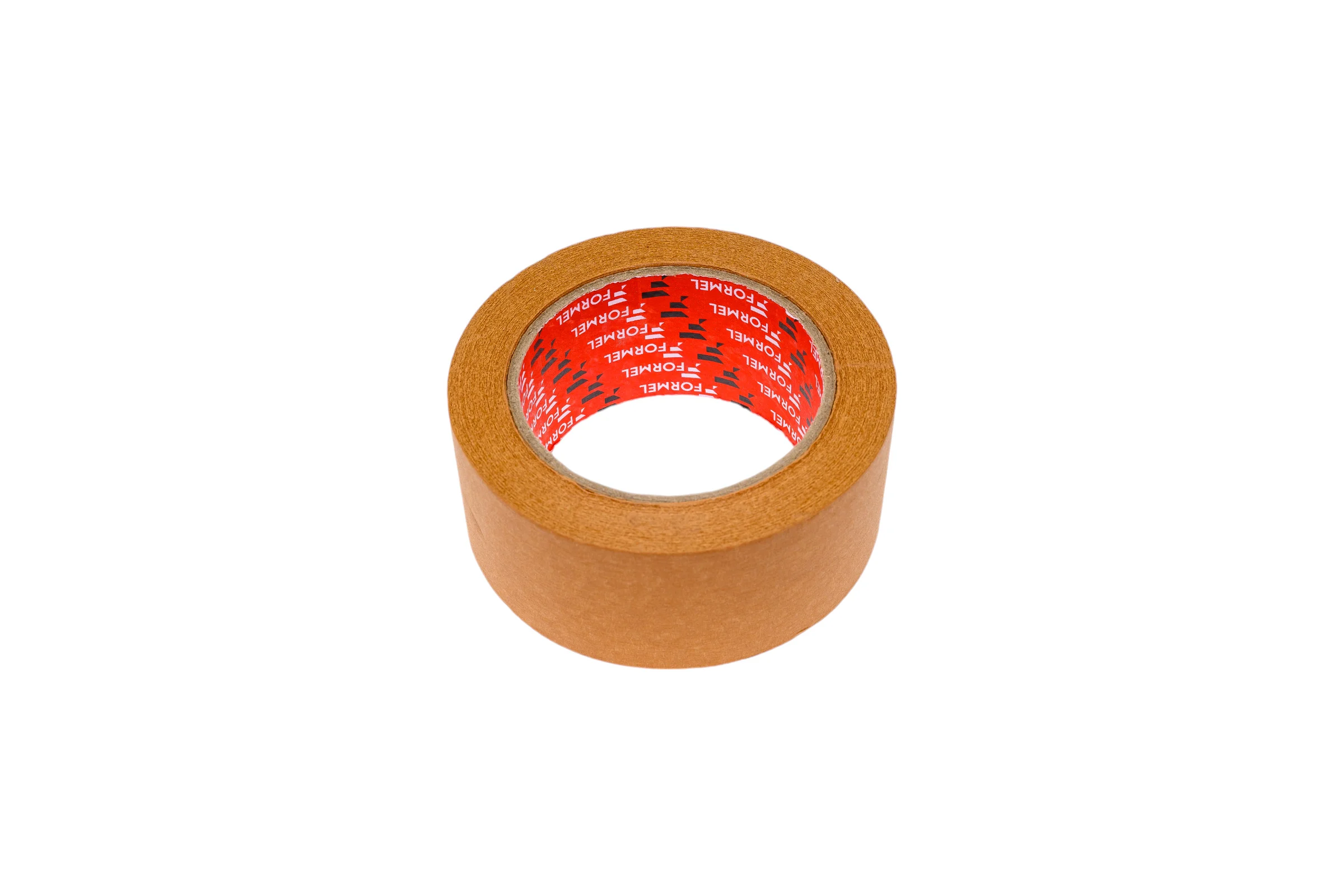 Маскировочная лента Formel brown коричневая 90 48мм х 40м FR9048