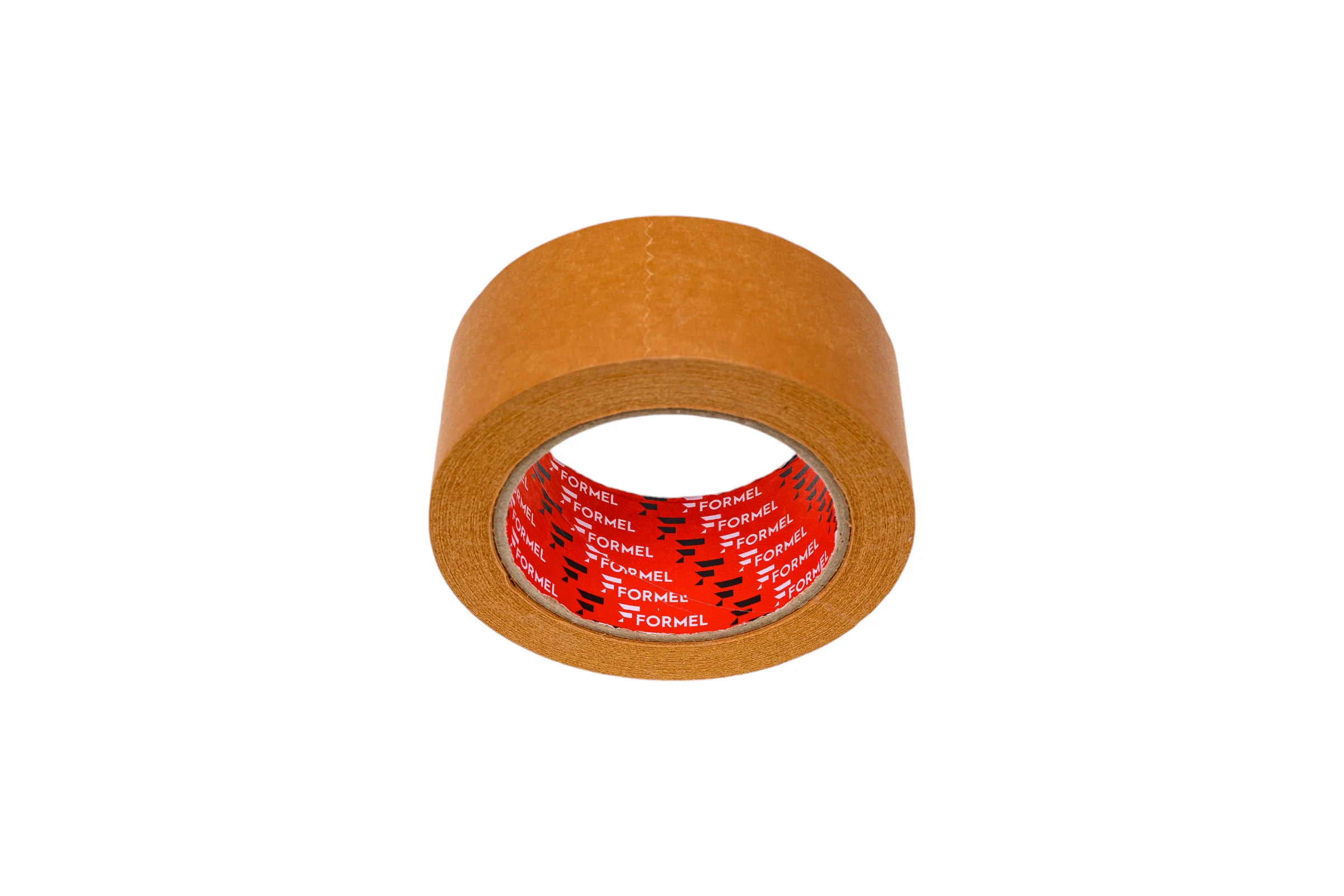 Маскировочная лента Formel brown коричневая 90 48мм х 40м FR9048