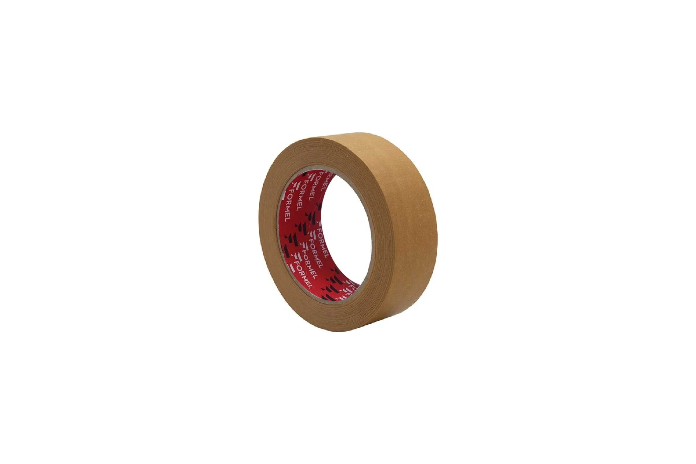 Маскировочная лента Formel brown коричневая 90 36мм х 40м FR9036