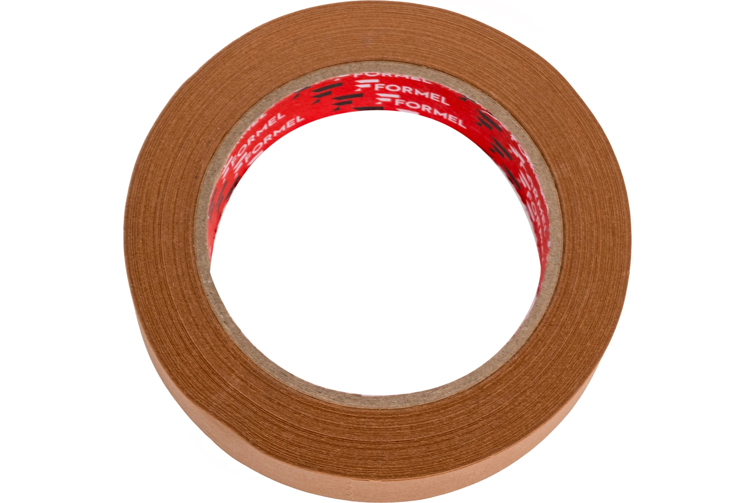 Маскировочная лента Formel brown коричневая 90 24мм х 40м FR9024