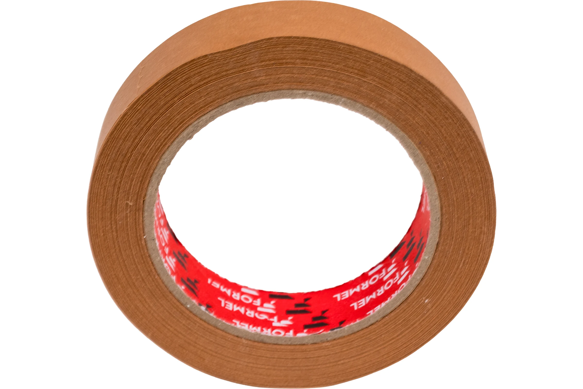 Маскировочная лента Formel brown коричневая 90 24мм х 40м FR9024