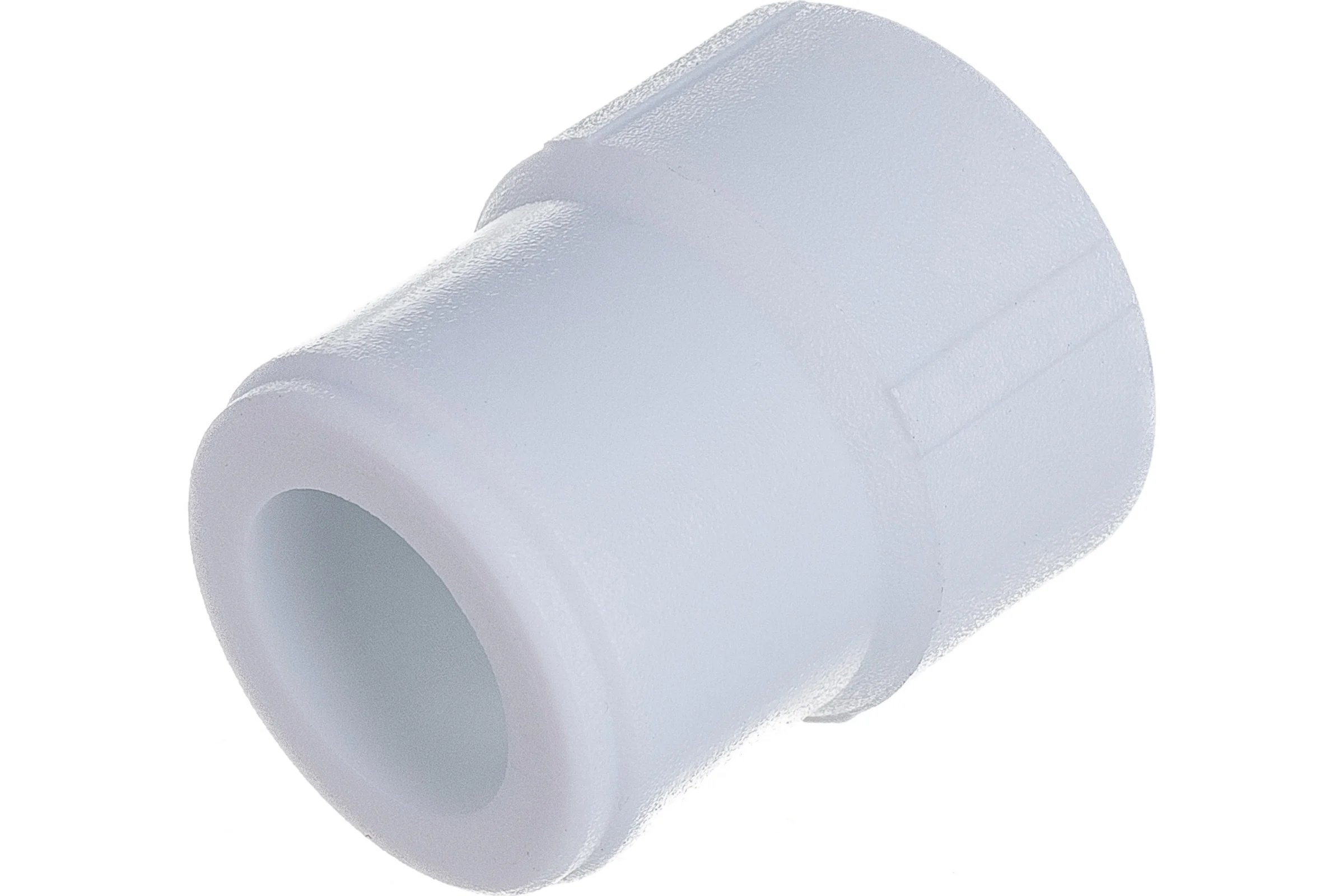 Переходная муфта VALFEX  PP-R белая, 25х20 мм, вн/нр пайка 10002520 127-0275